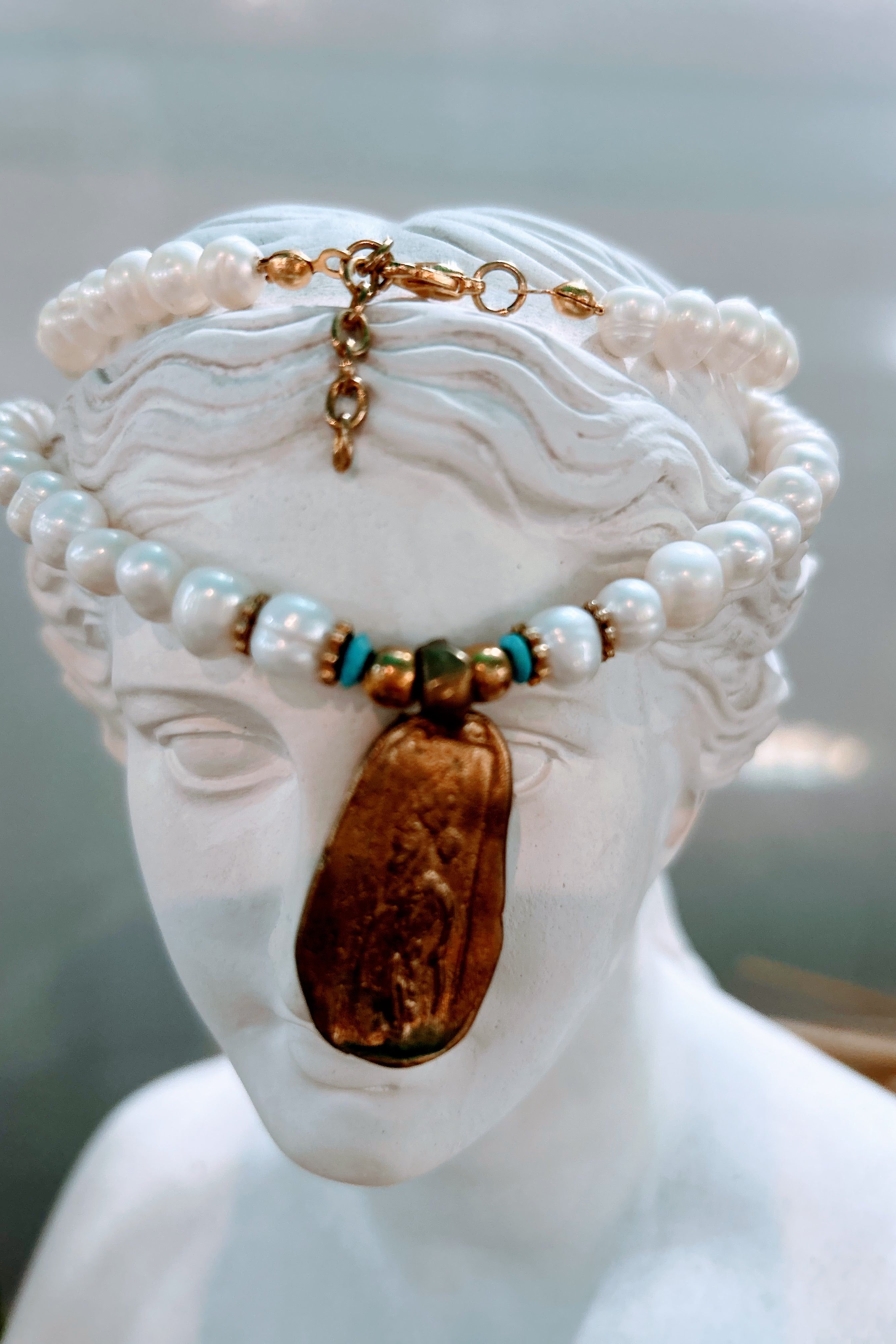 Hittie Necklace