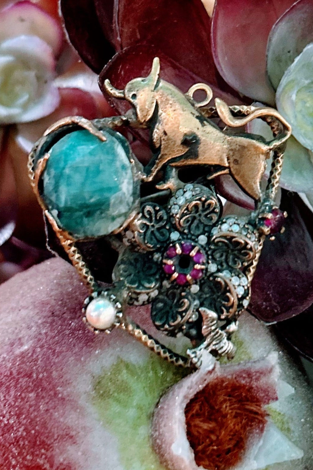 Sacred Bull Ring