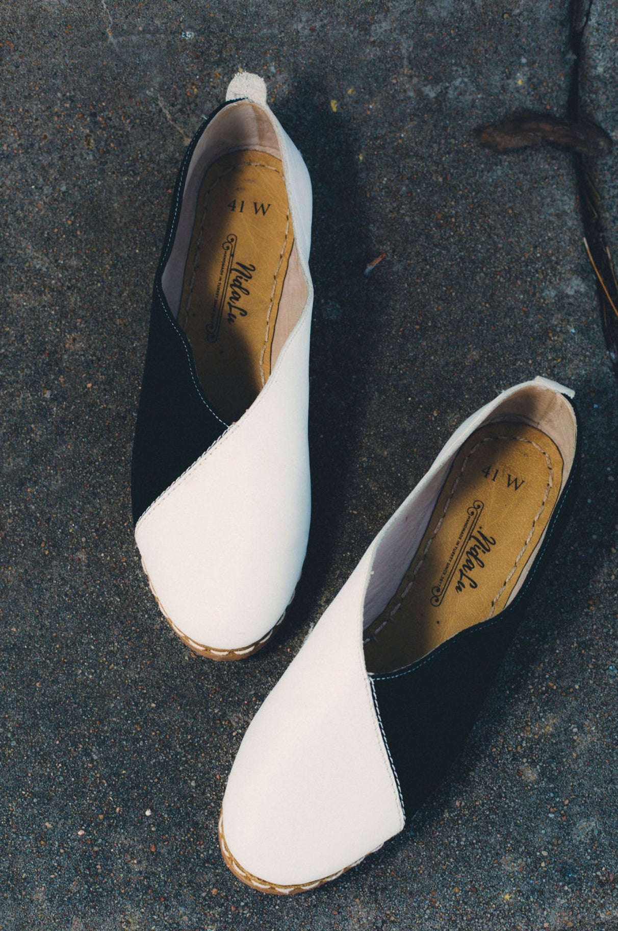 Lu Loafers in Yin Yang