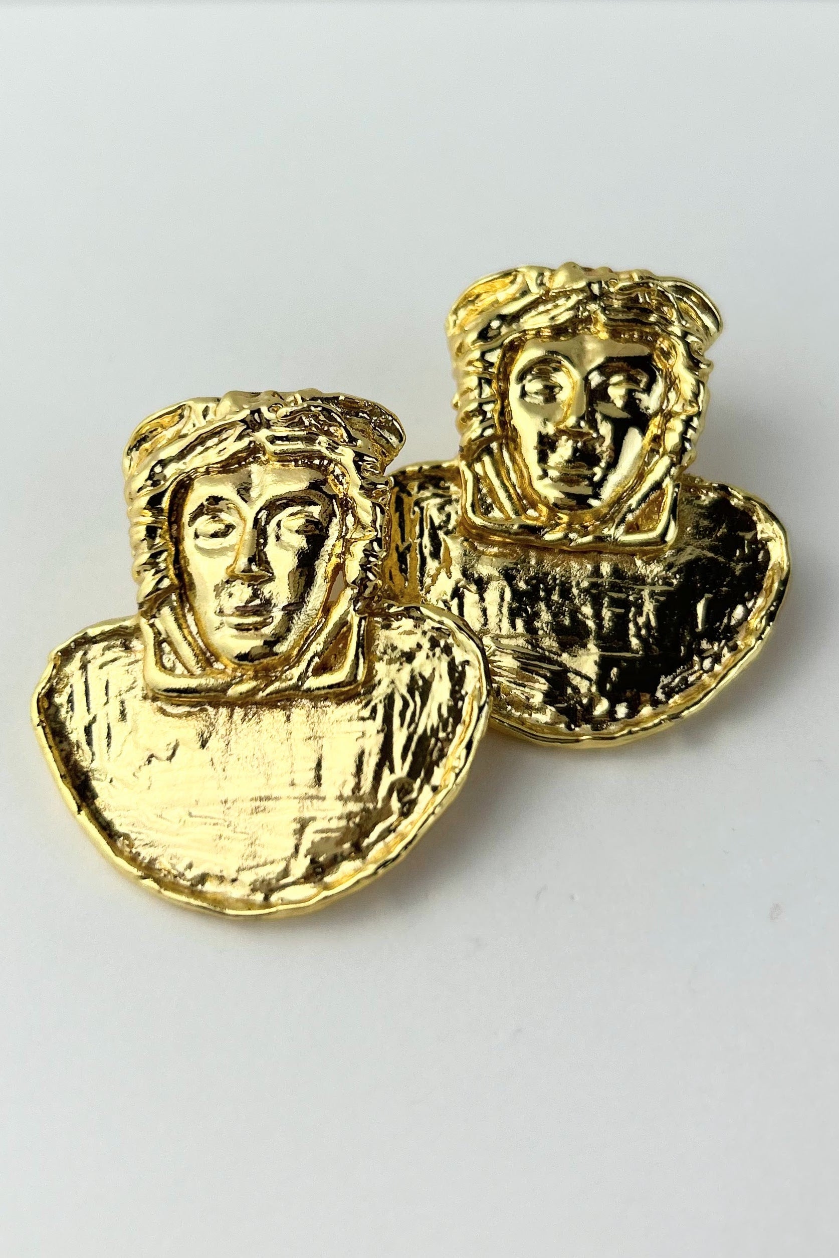 Hermes Earrings