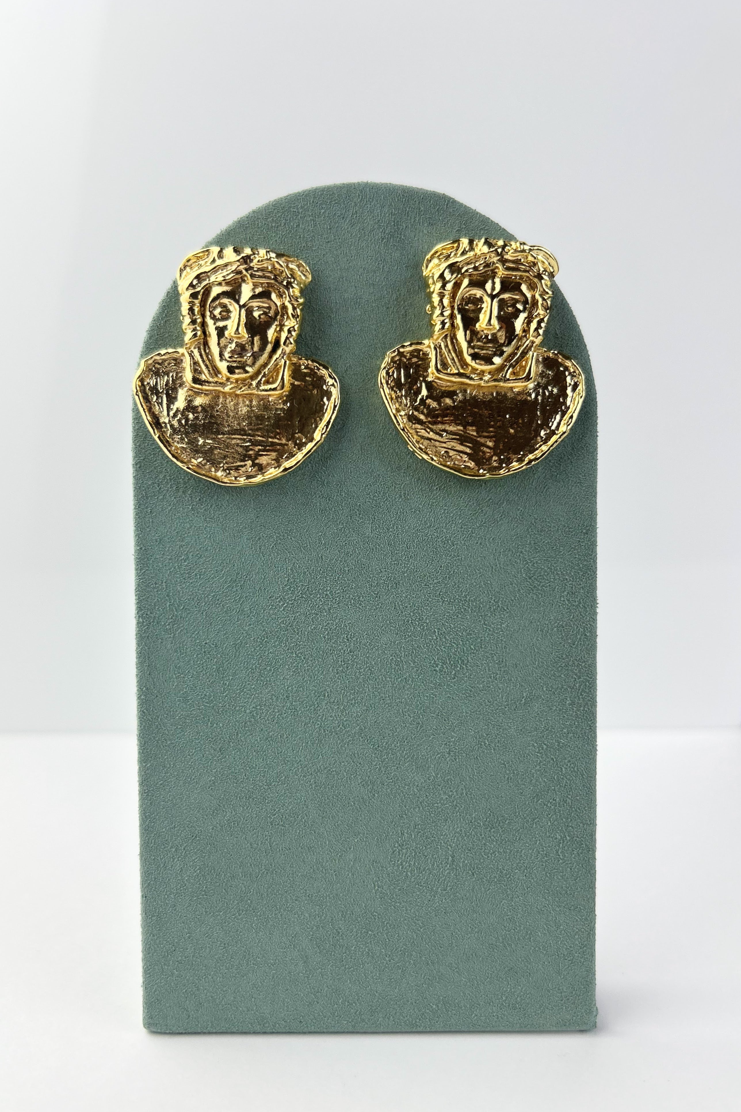Hermes Earrings