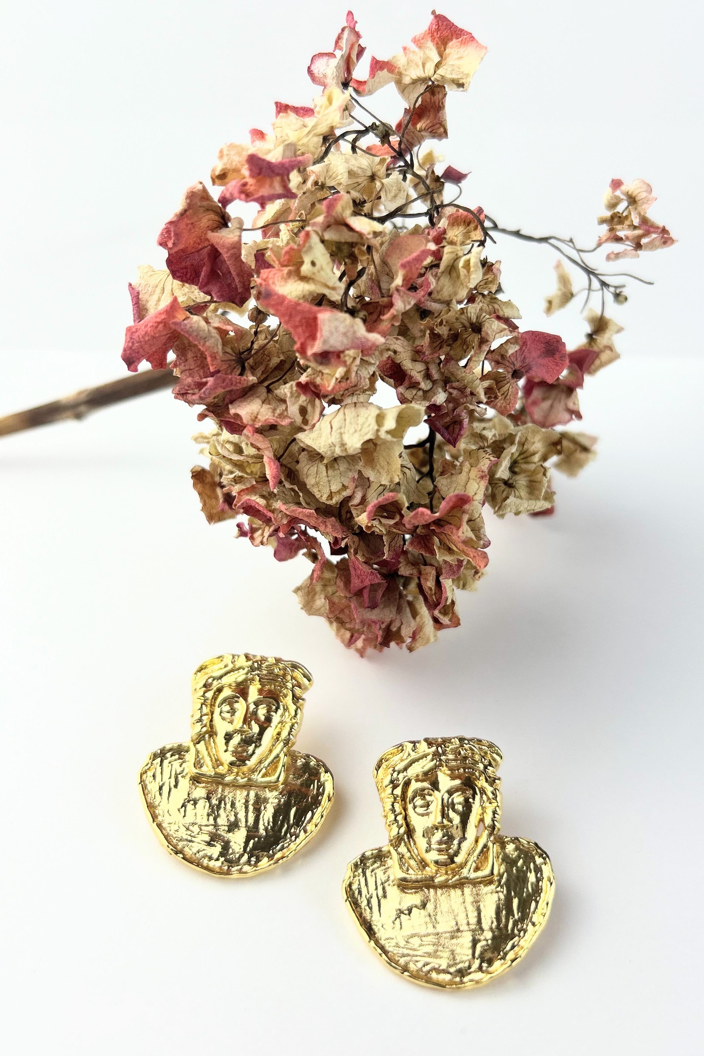 Hermes Earrings