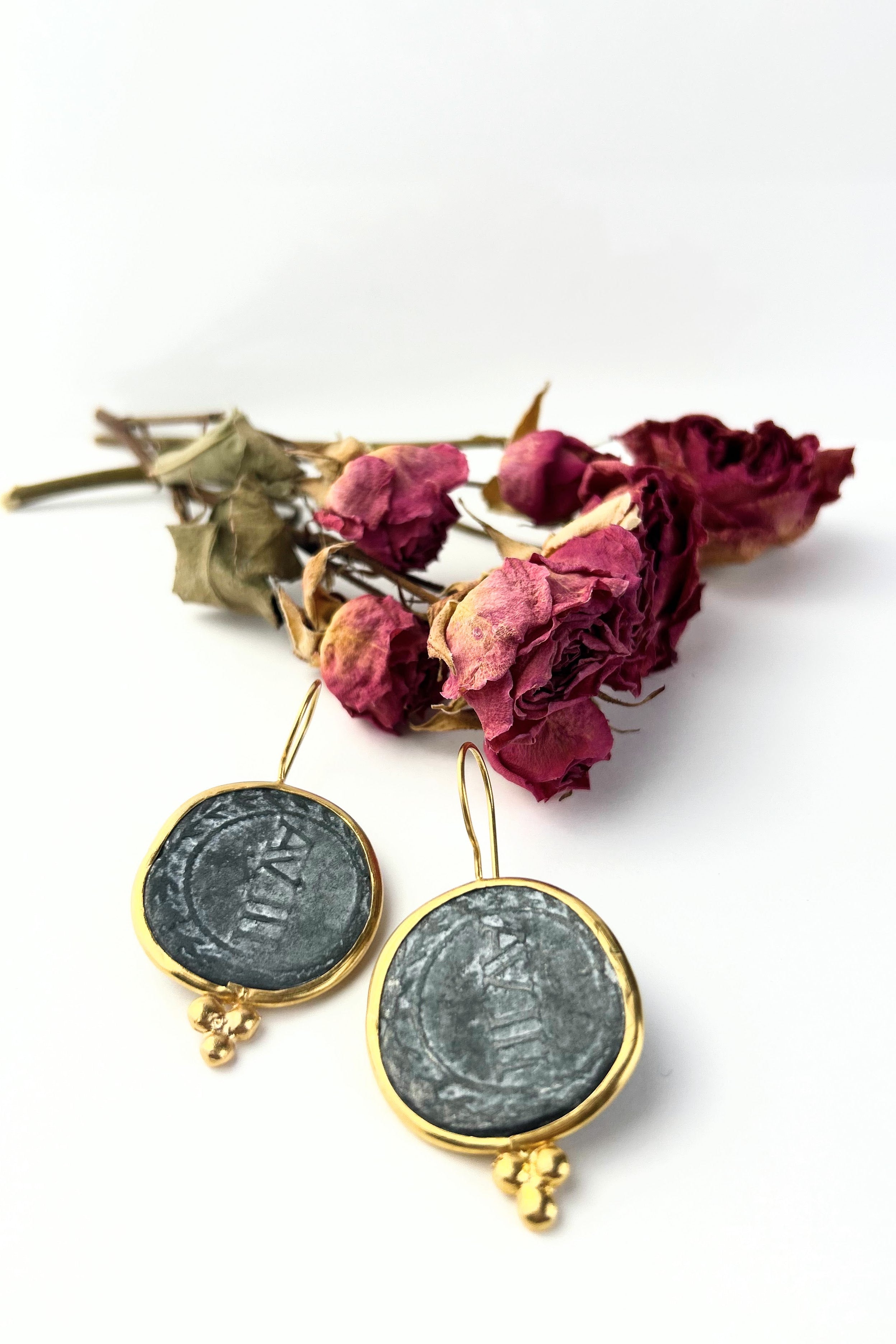 Roman AVIII Earrings