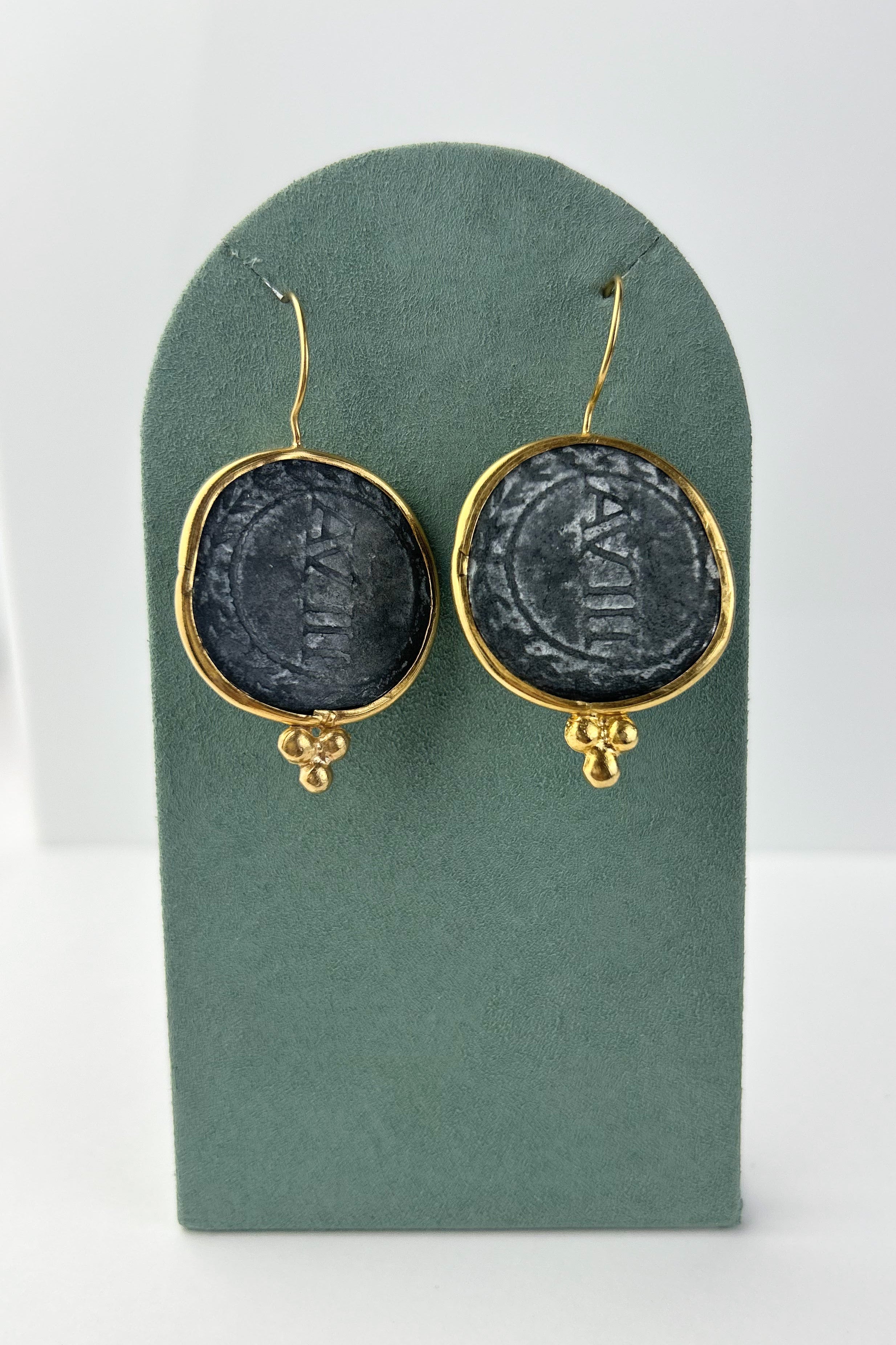 Roman AVIII Earrings