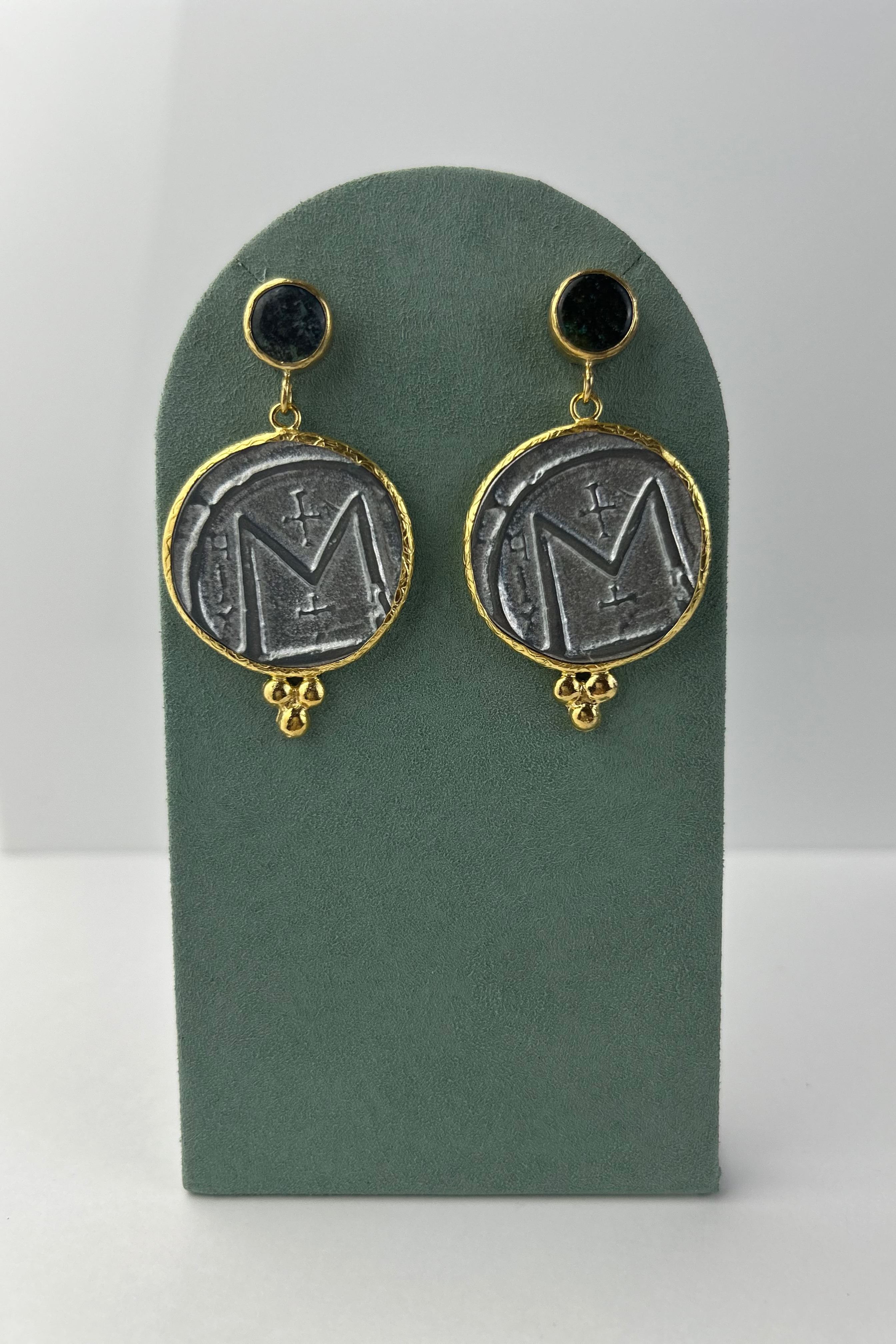 Mary Earrings