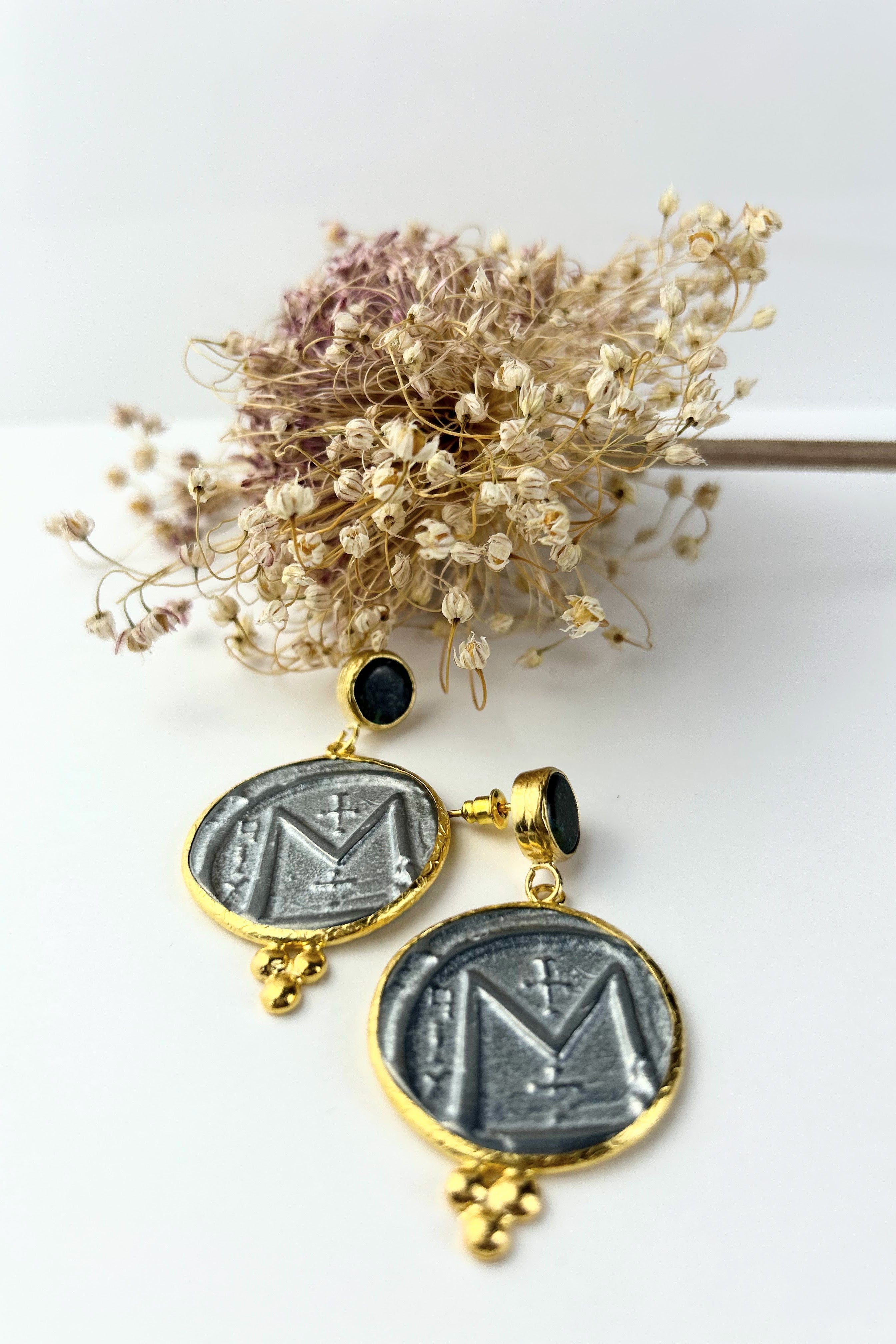 Mary Earrings