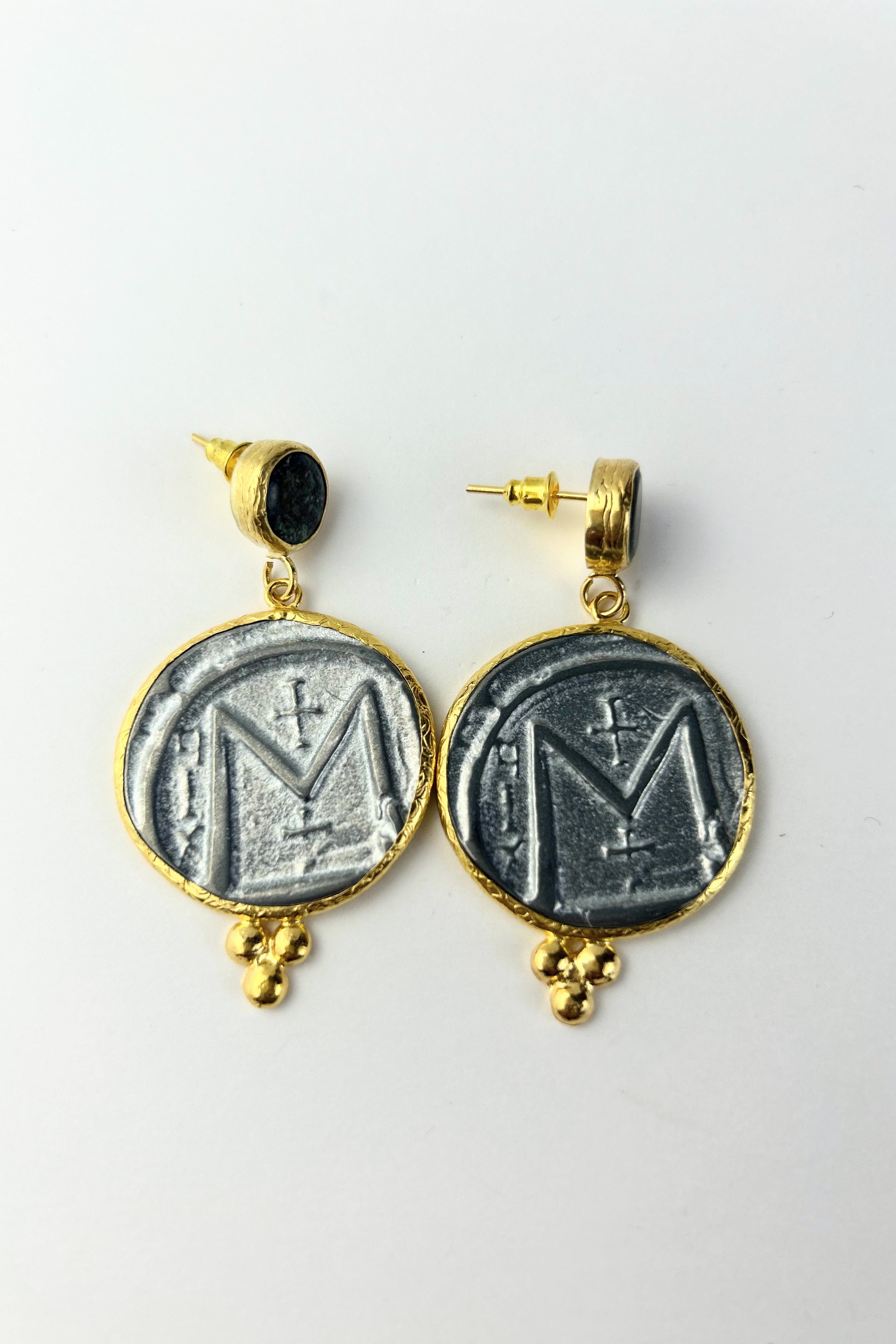 Mary Earrings