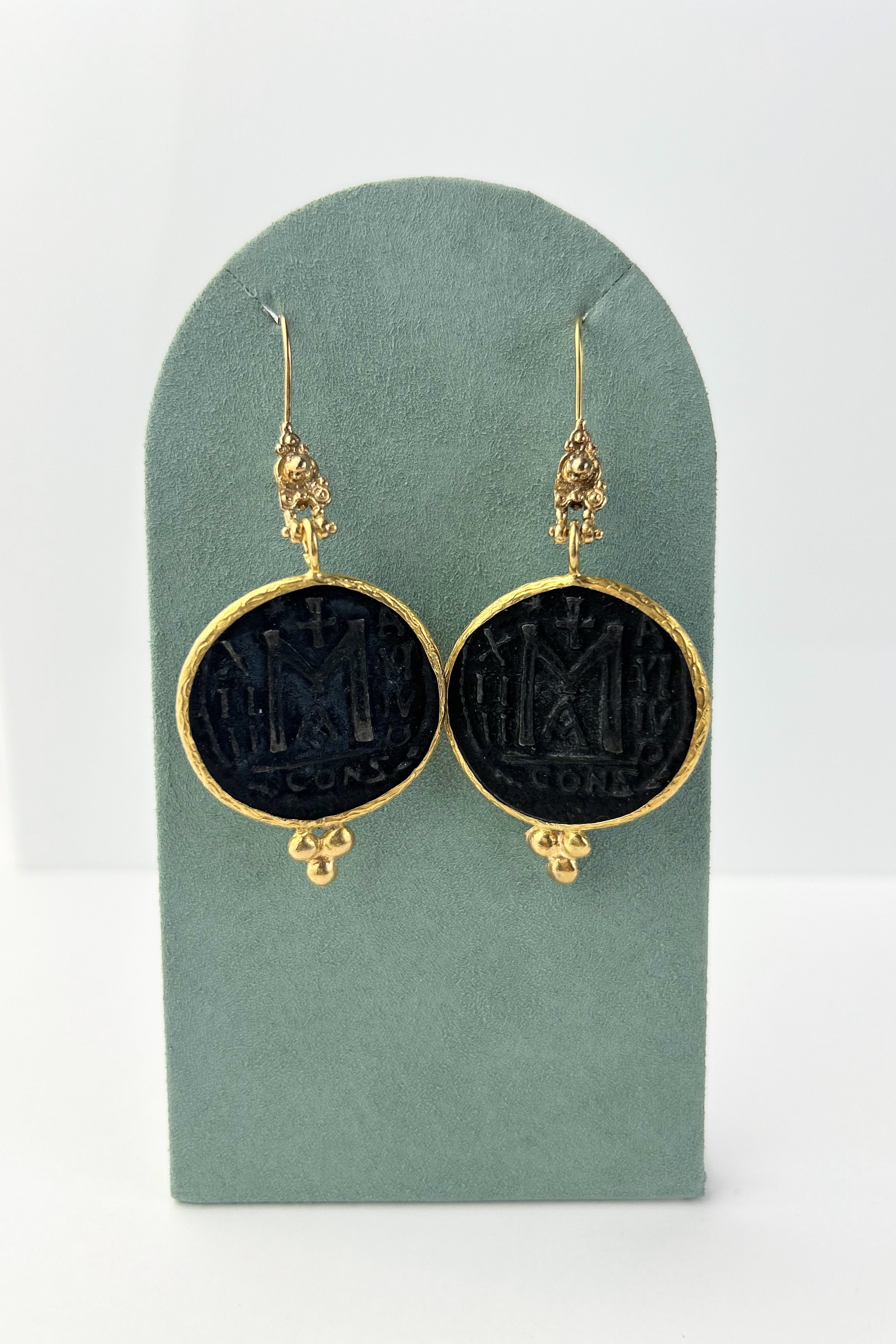 Byzantine Earrings