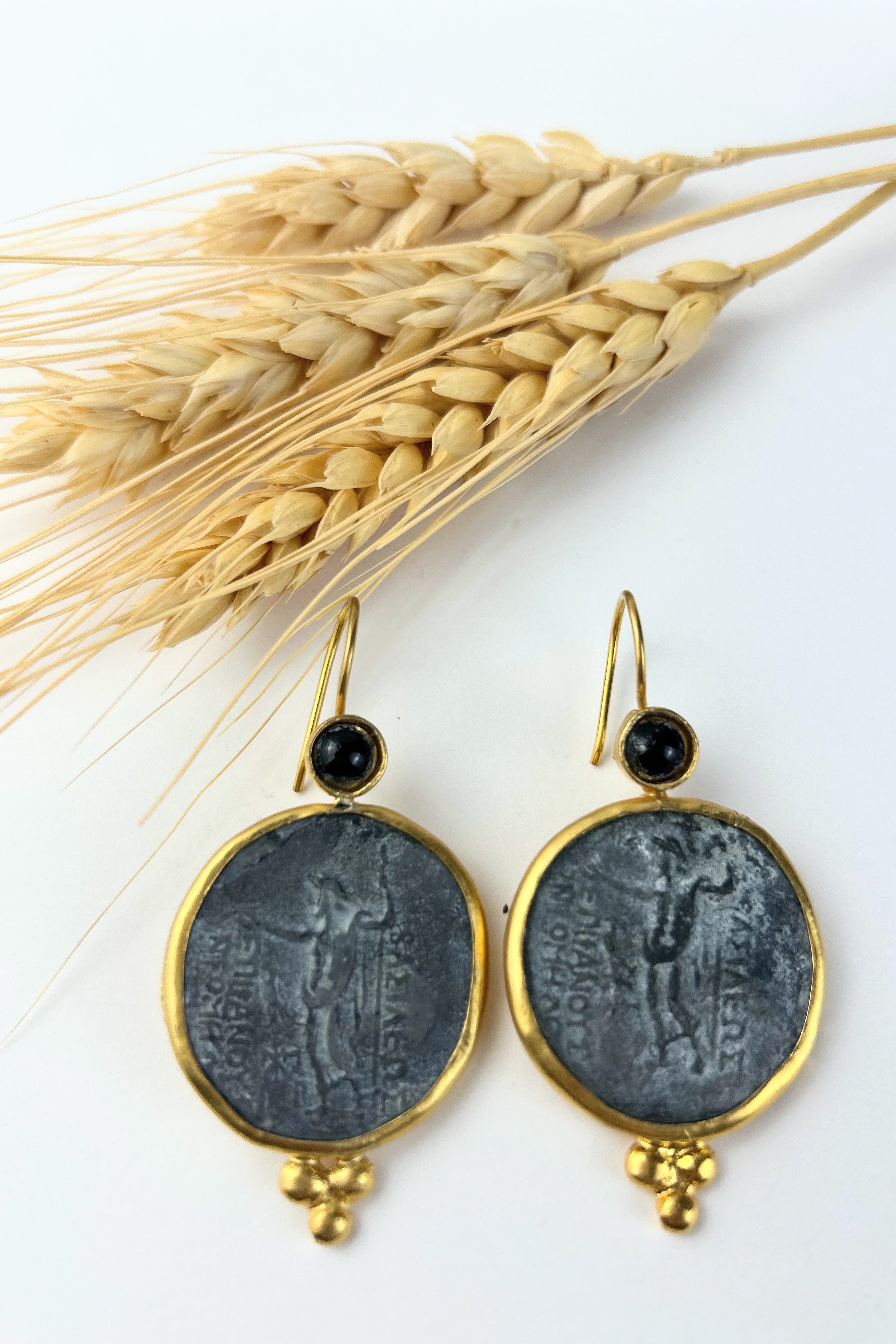 Dionysus Earrings