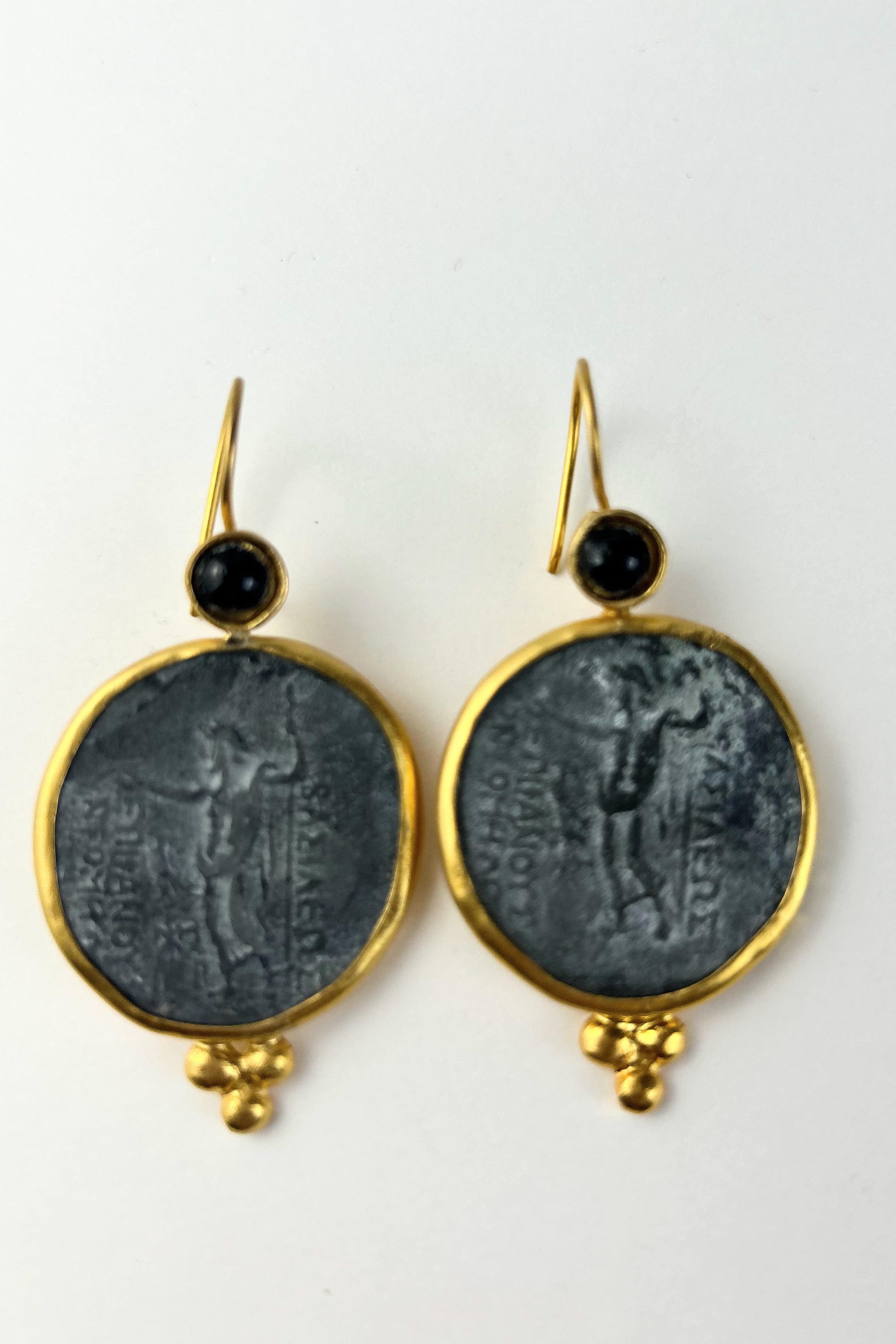 Dionysus Earrings