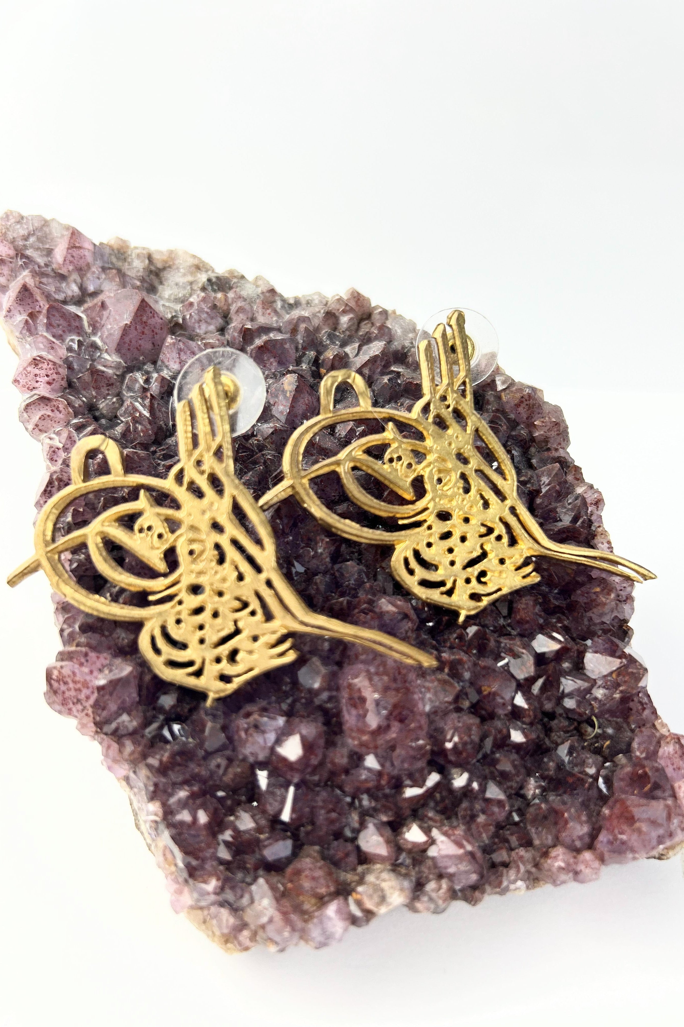 Suleyman Earrings