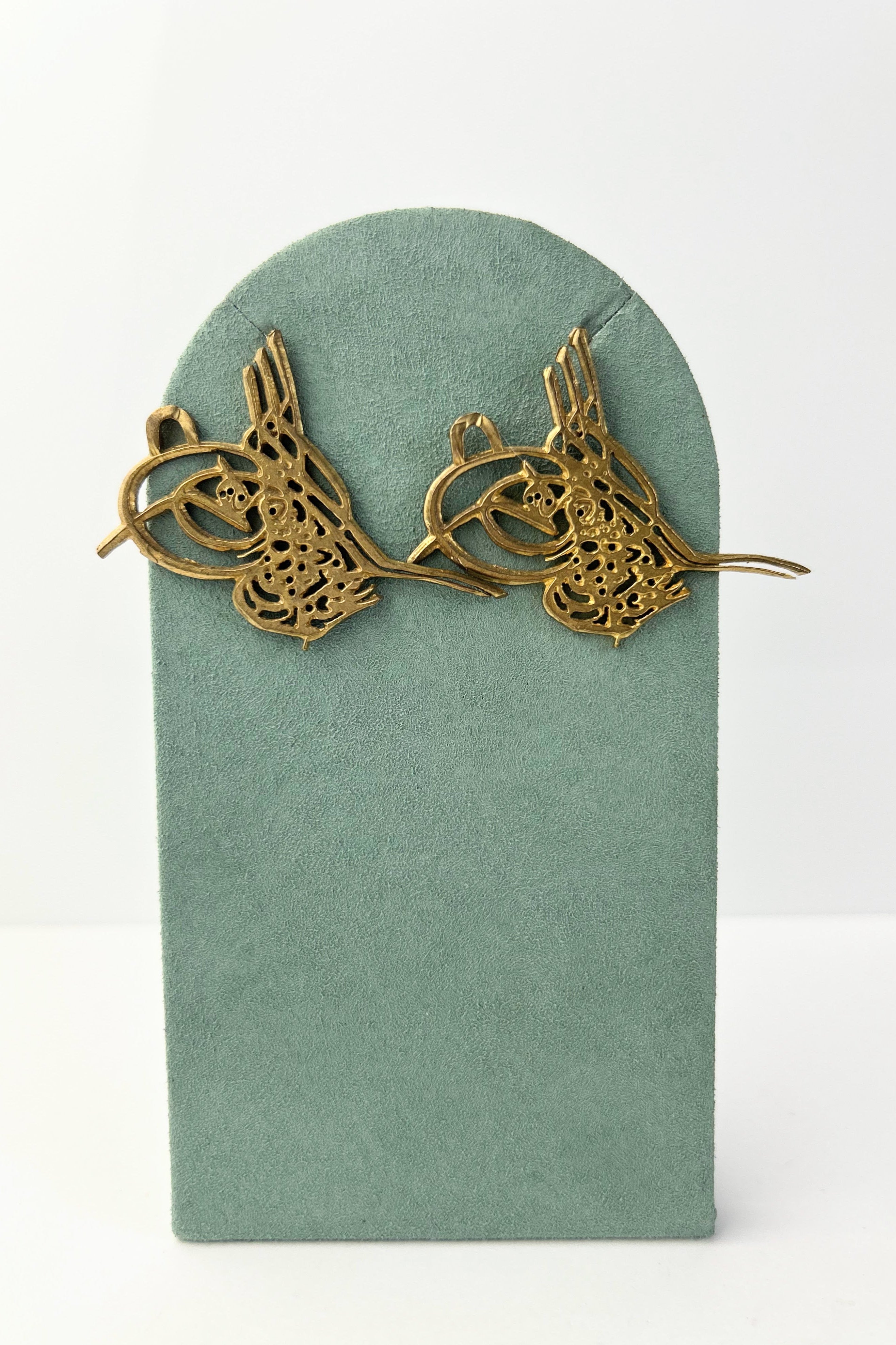 Suleyman Earrings
