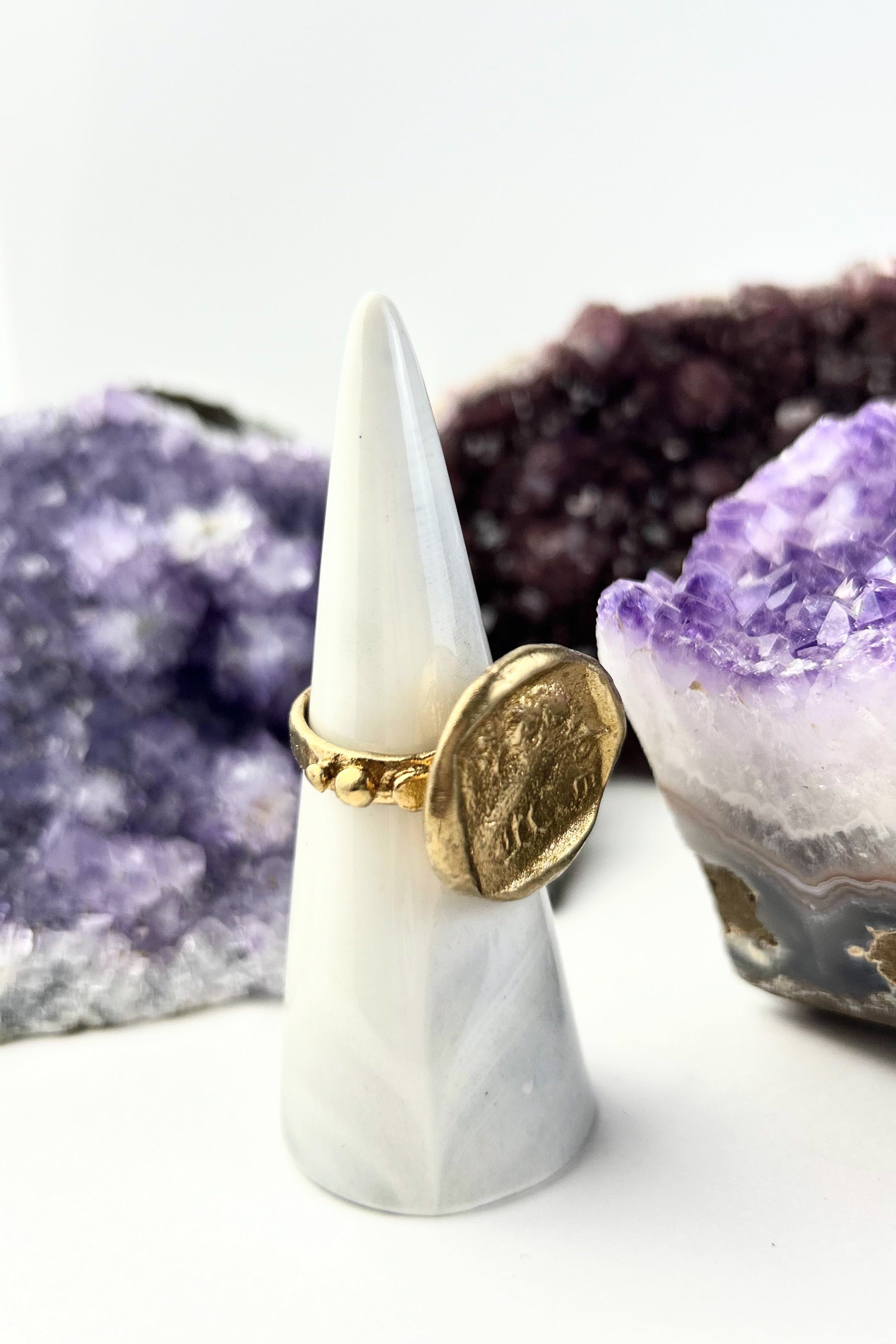 Owl Ring