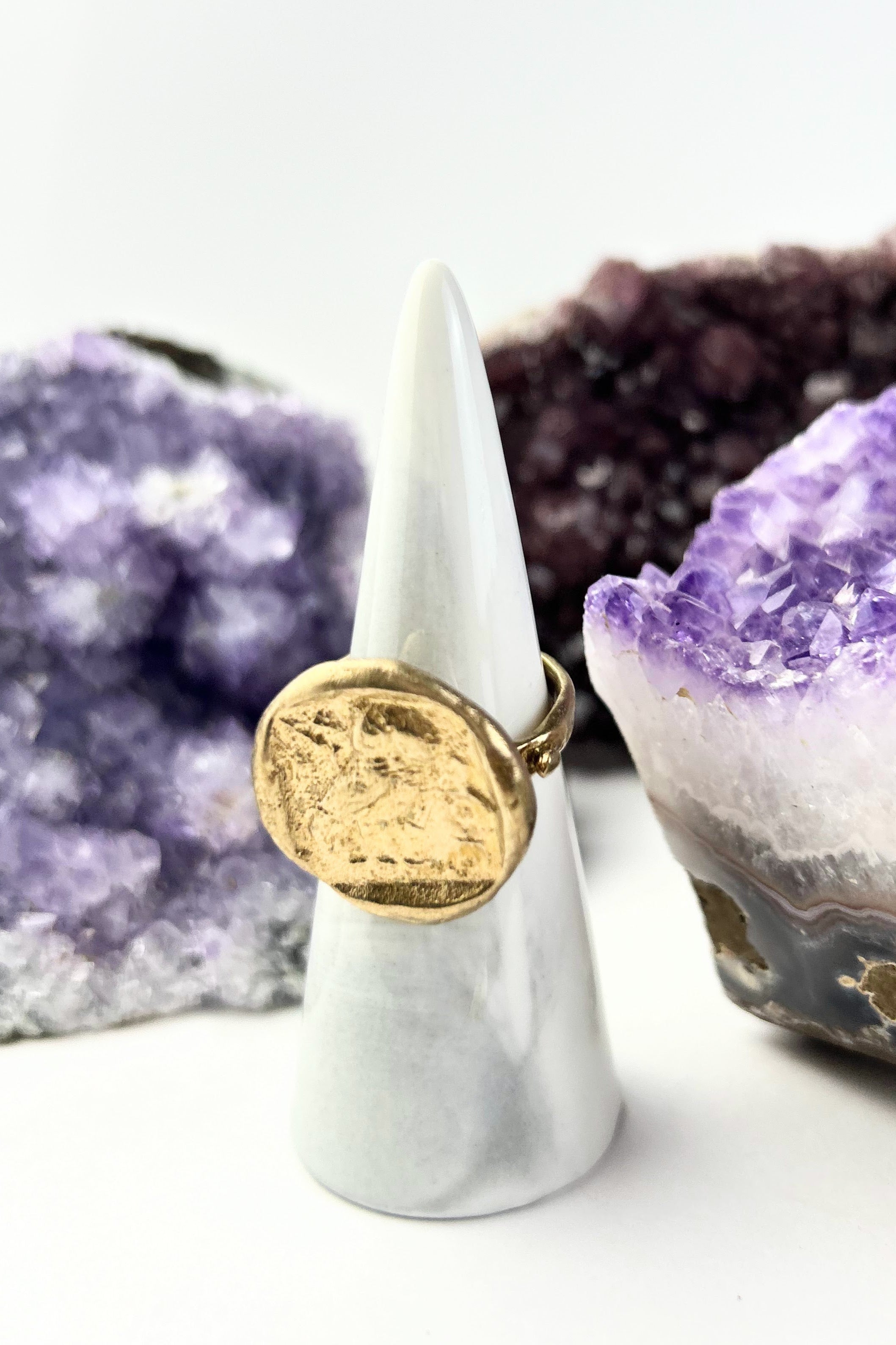 Owl Ring
