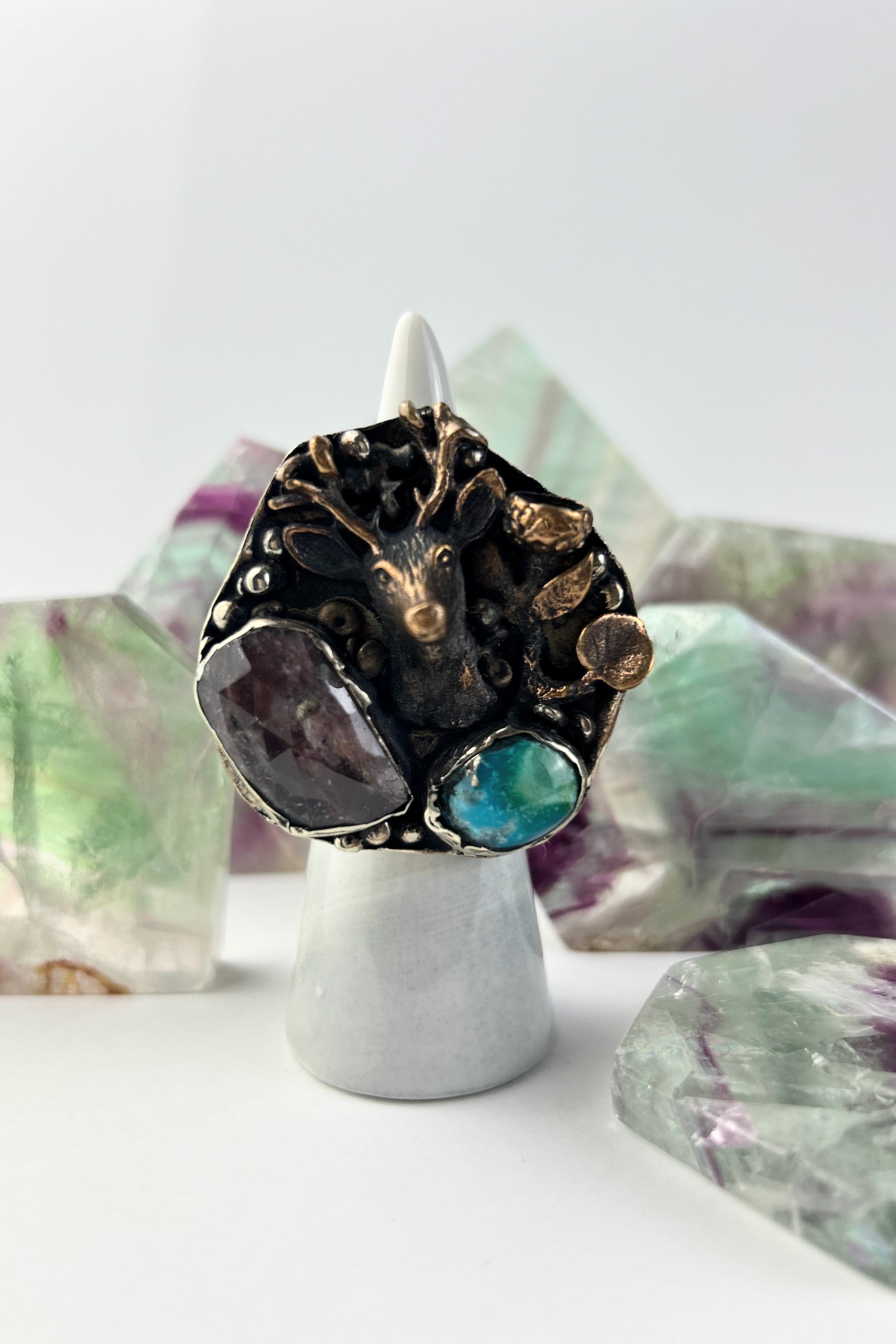Stag Ring