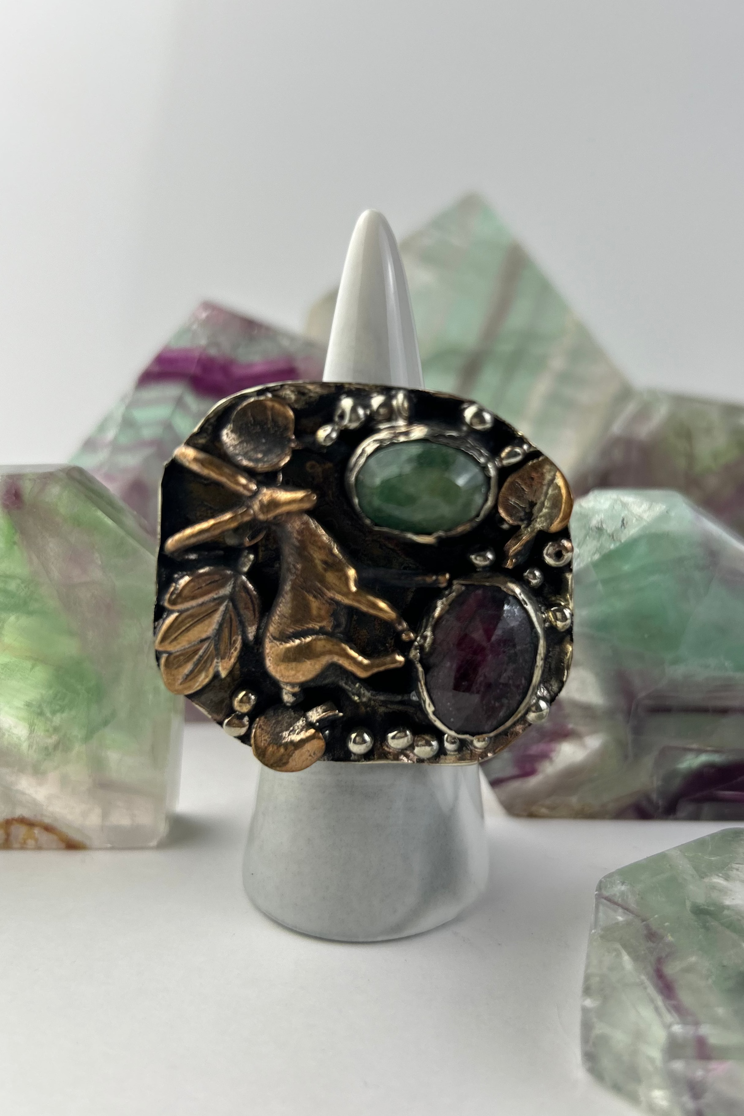 Antelope Ring