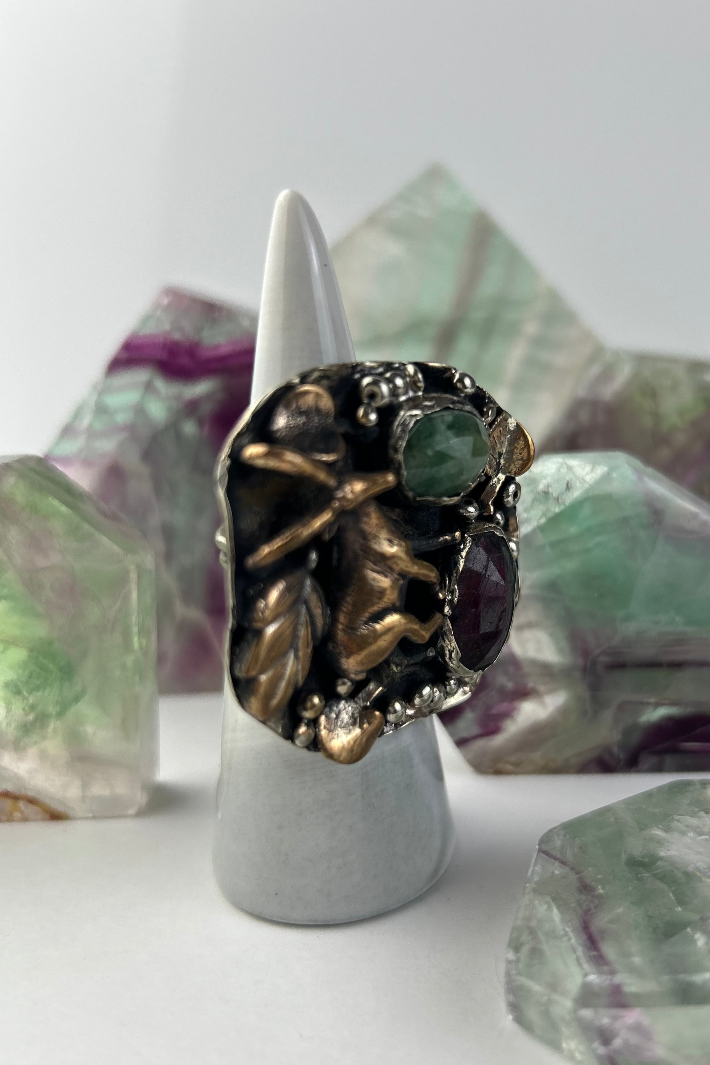 Antelope Ring
