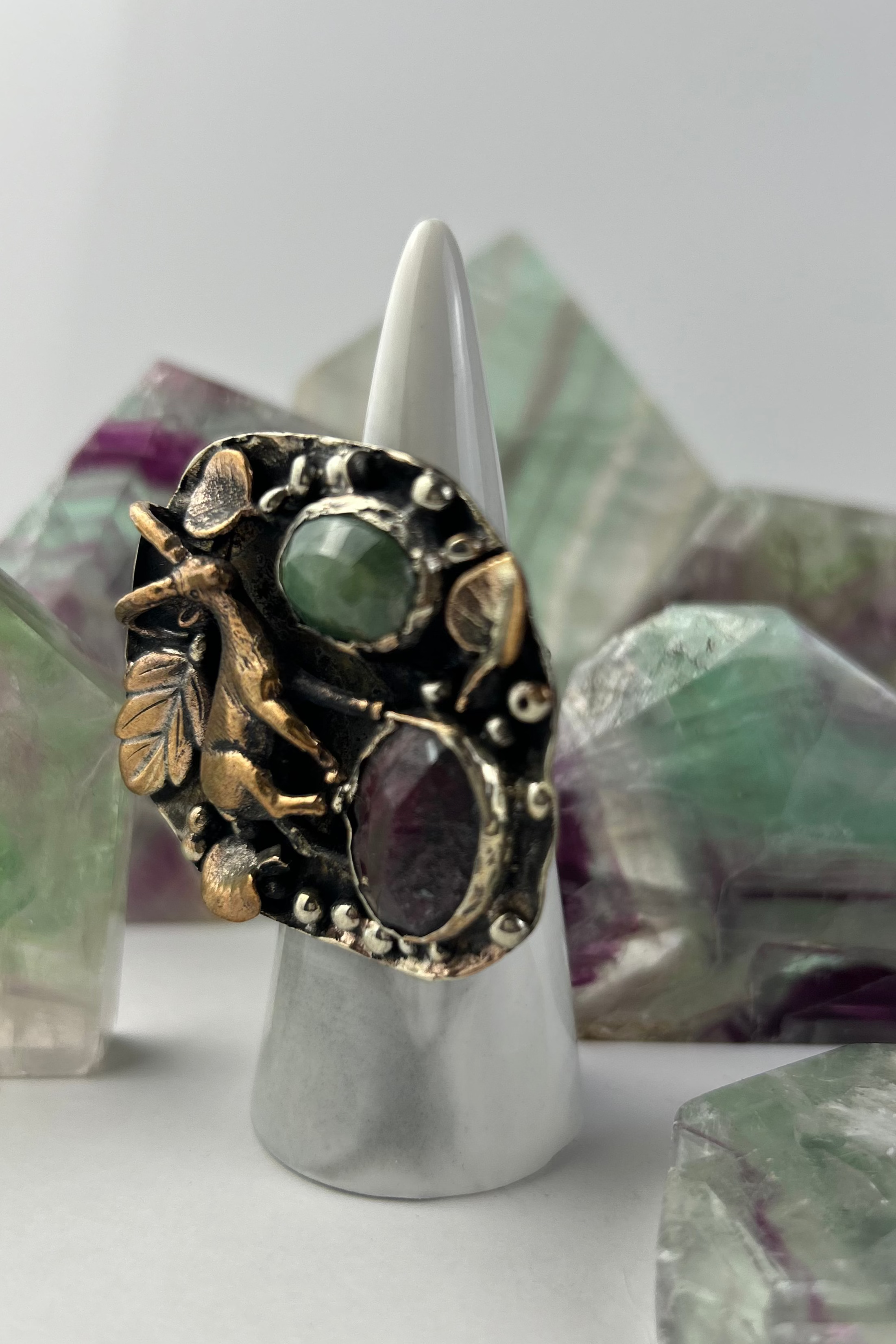Antelope Ring
