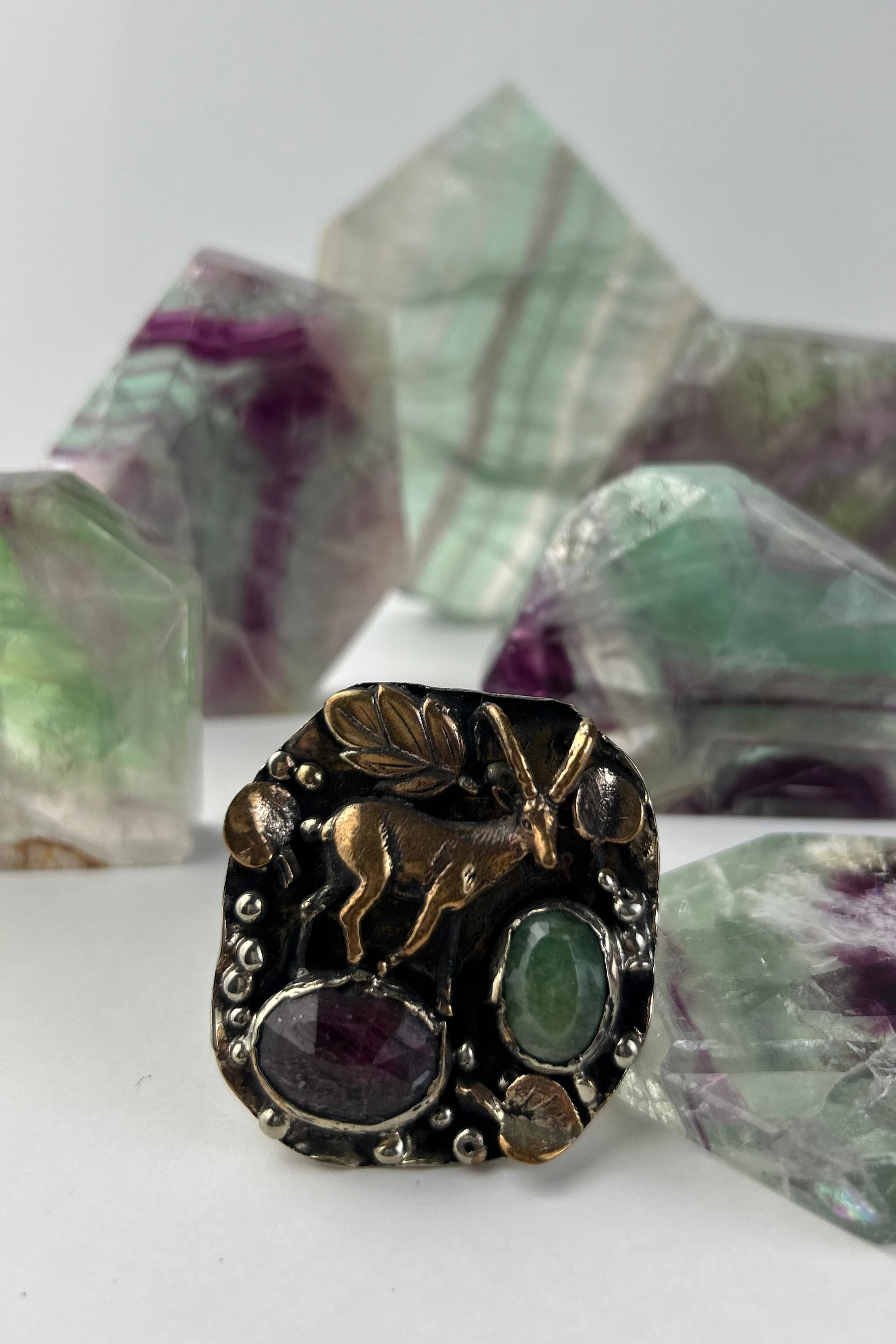 Antelope Ring