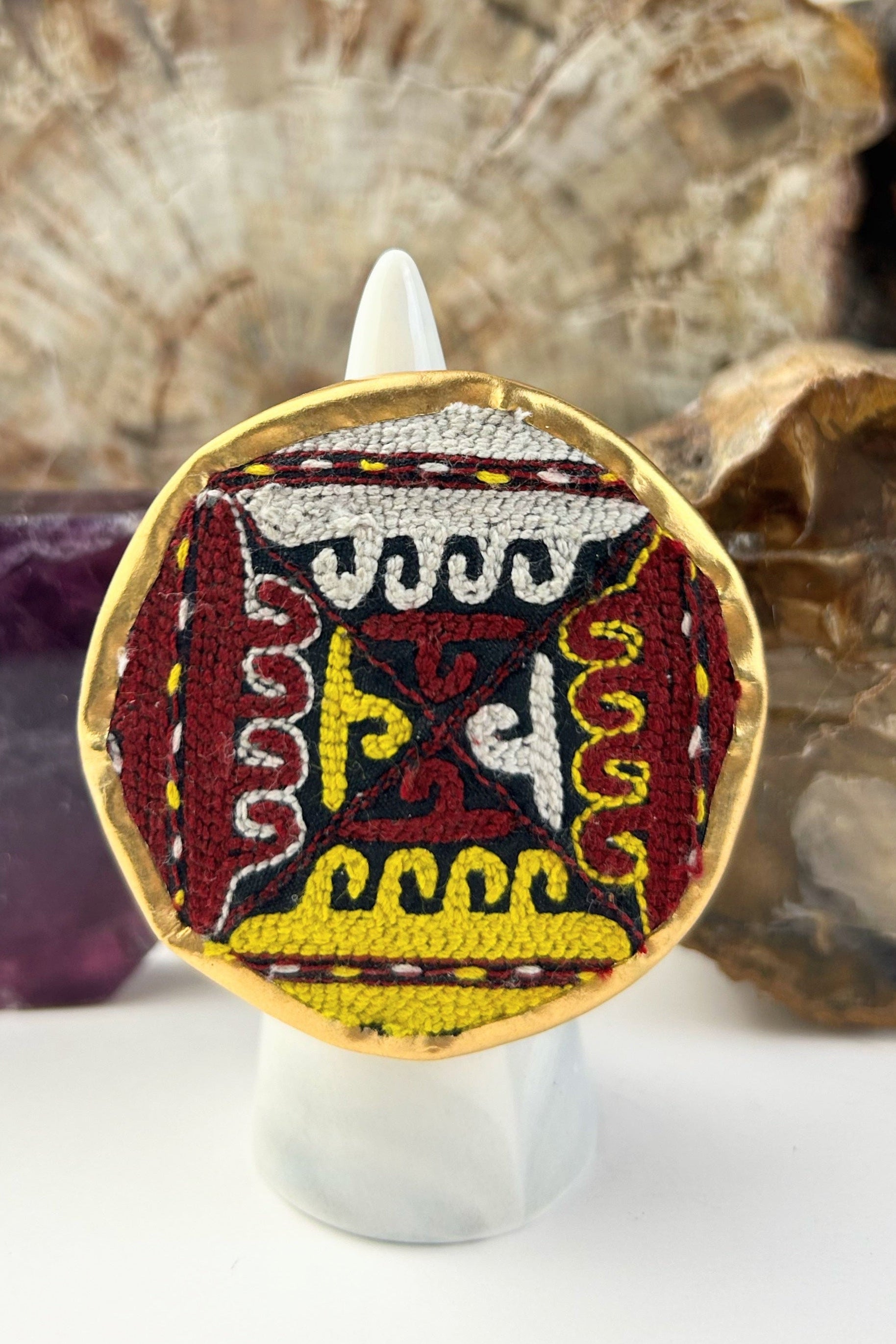Tapestry Ring