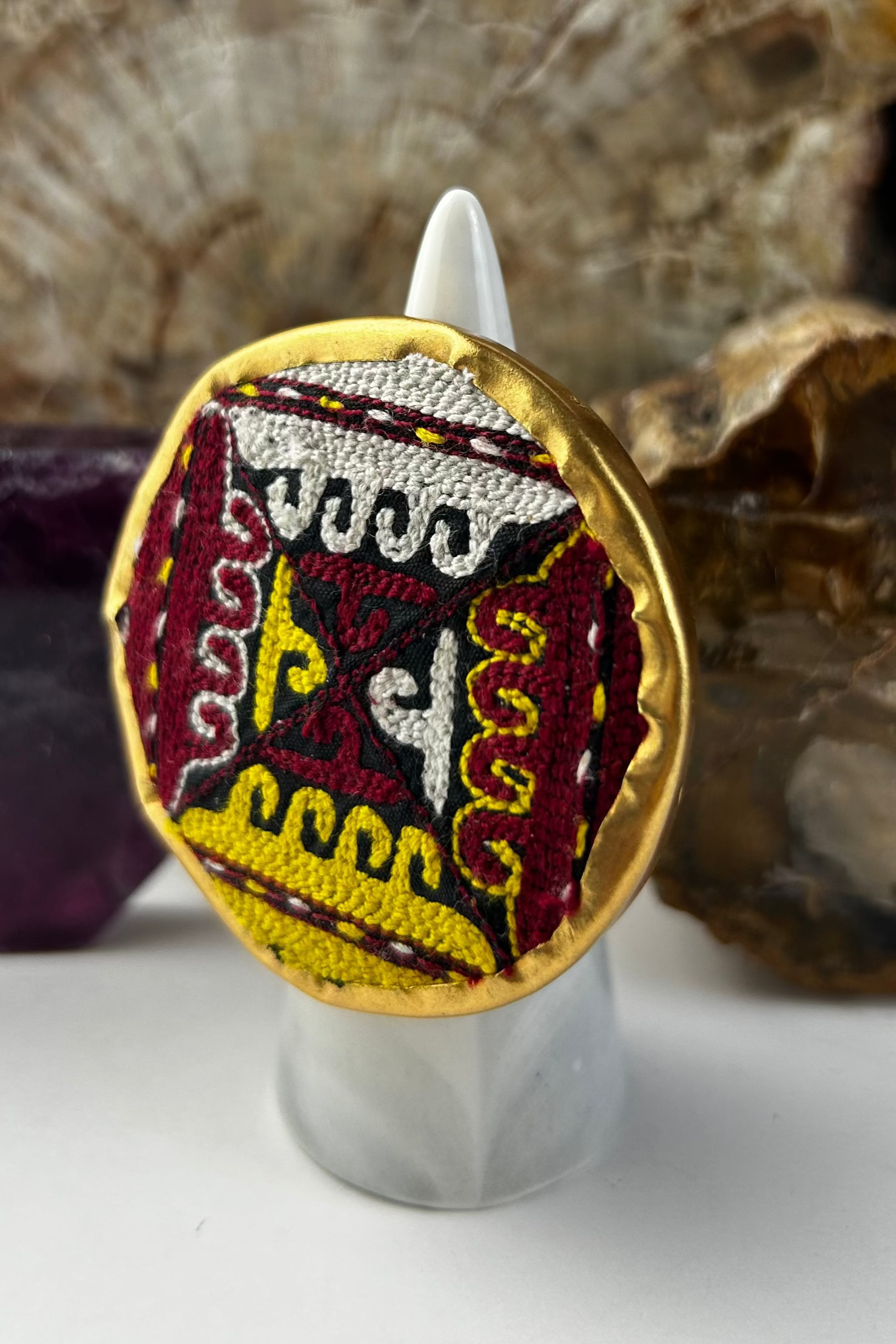 Tapestry Ring