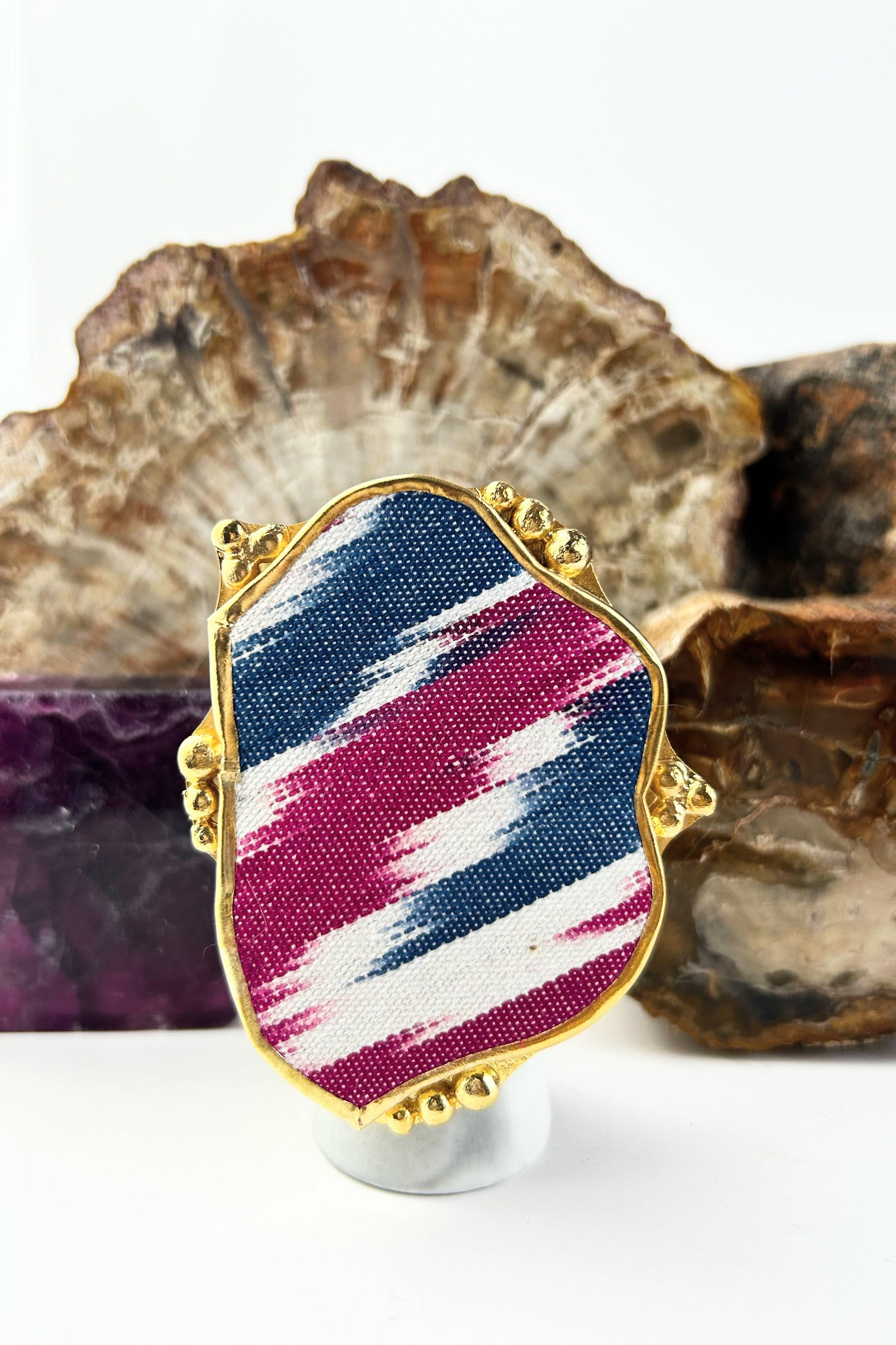 Ikat Ring