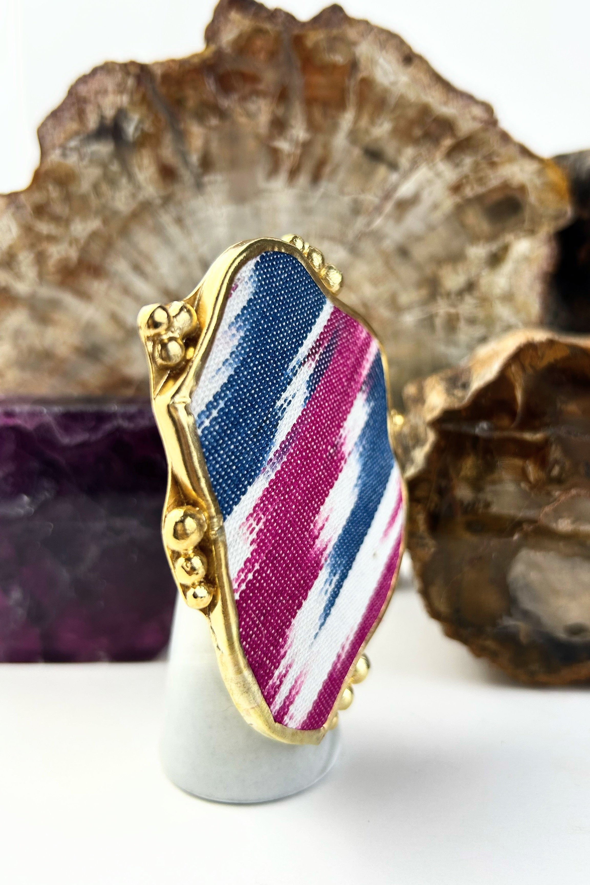 Ikat Ring