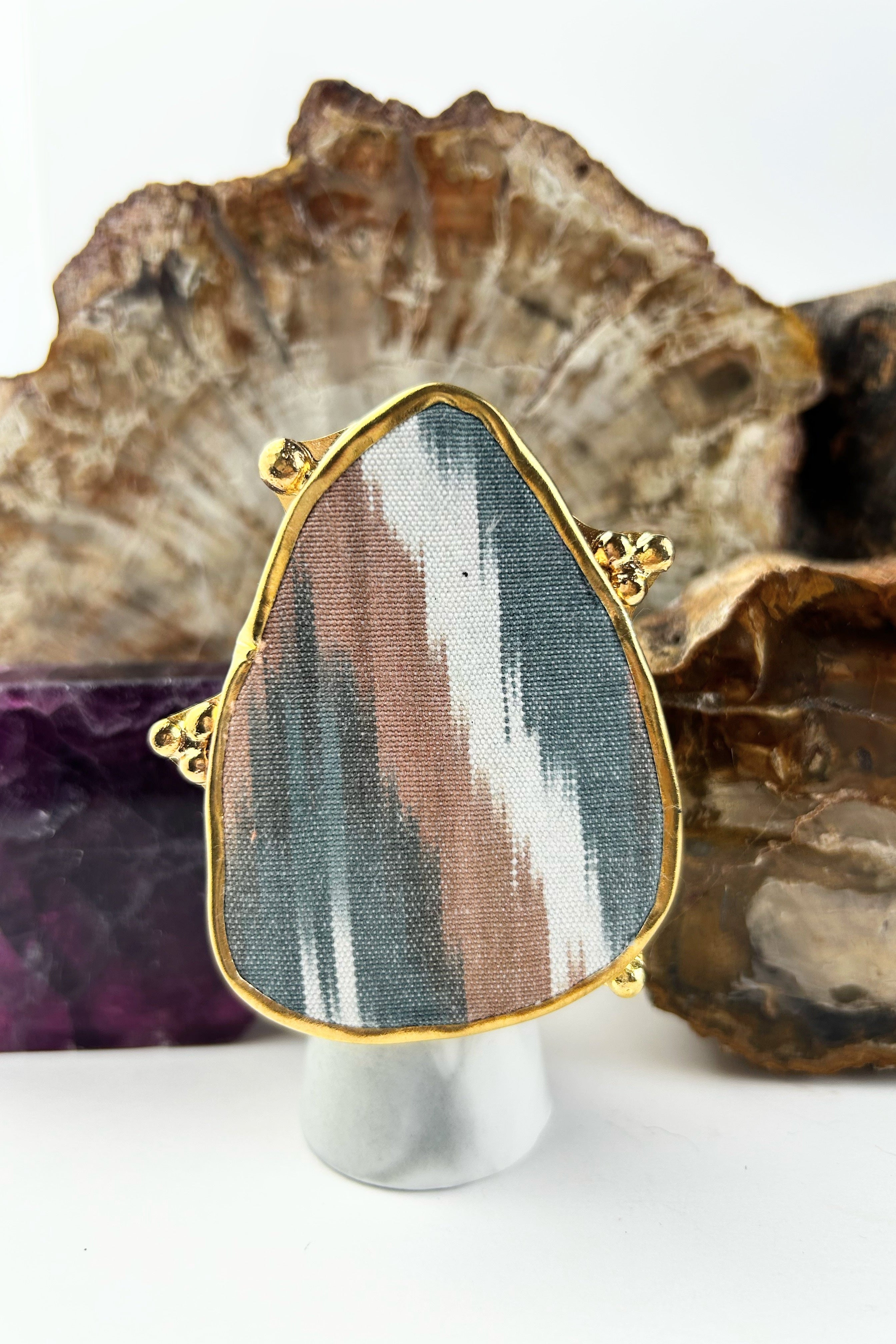 Ikat Ring