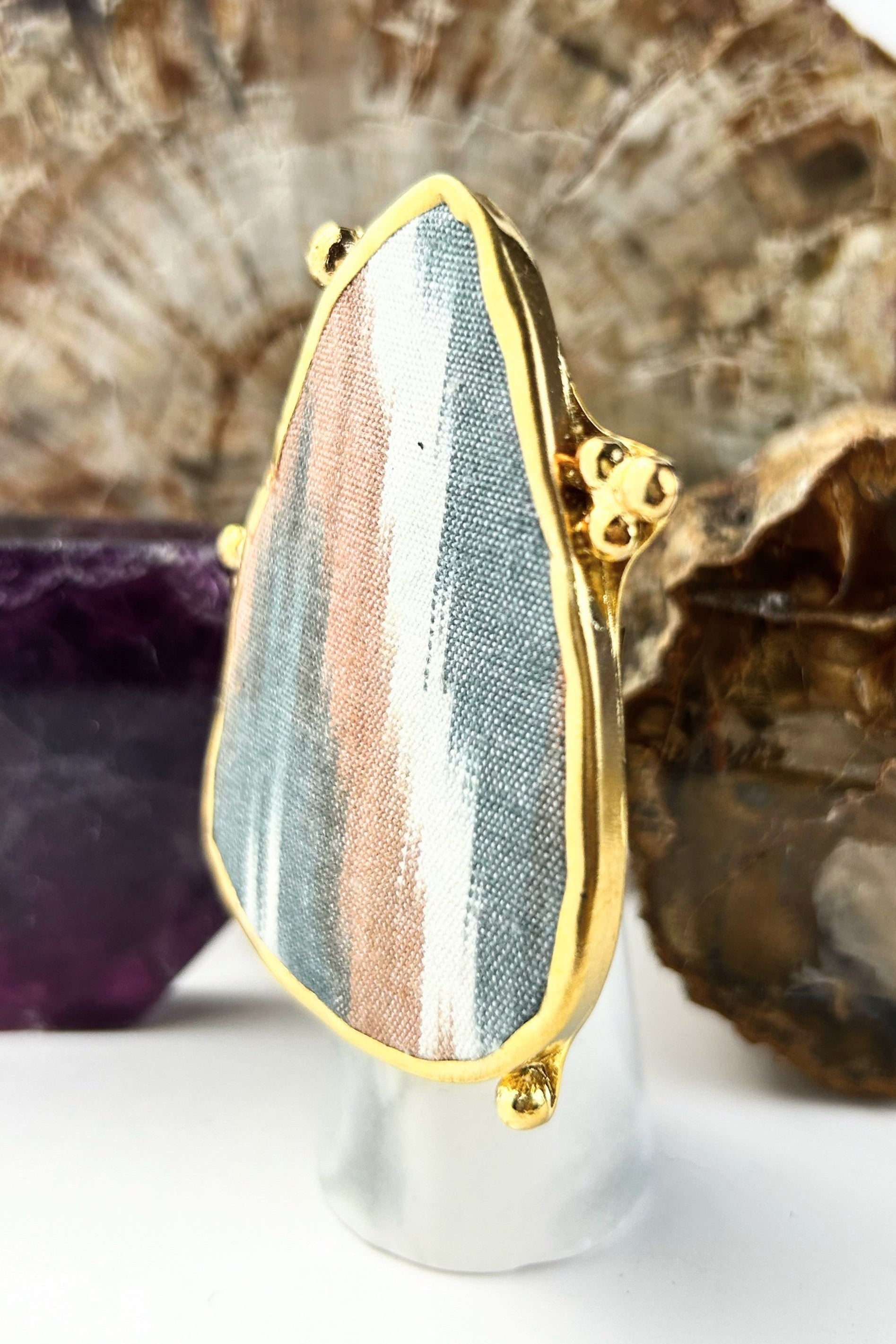 Ikat Ring