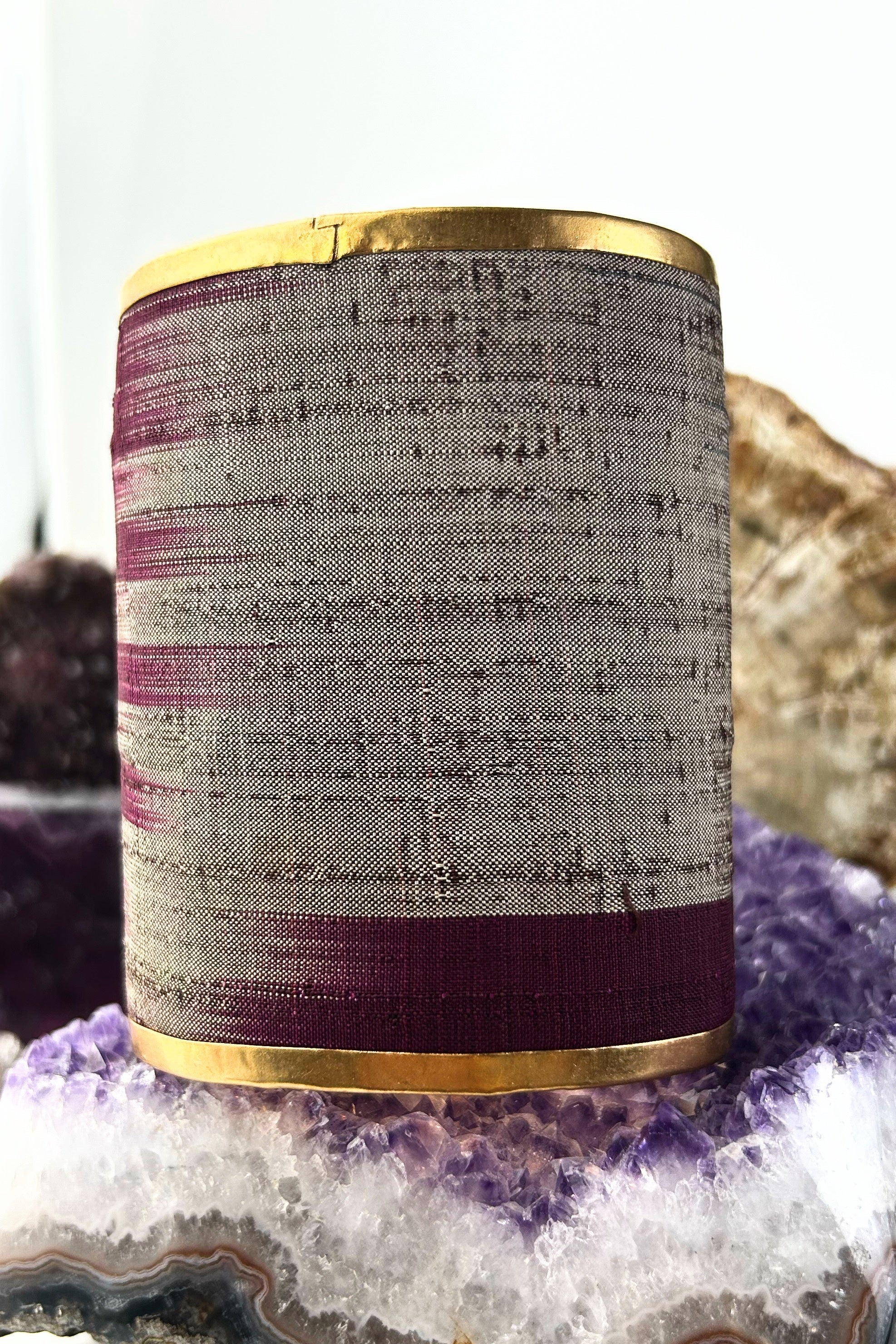 Ikat Cuff