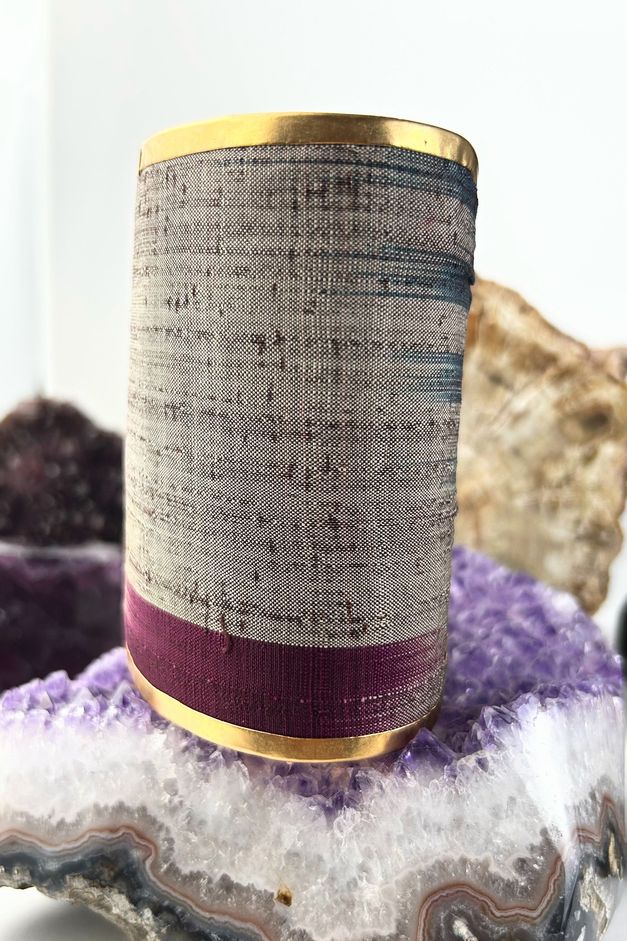 Ikat Cuff