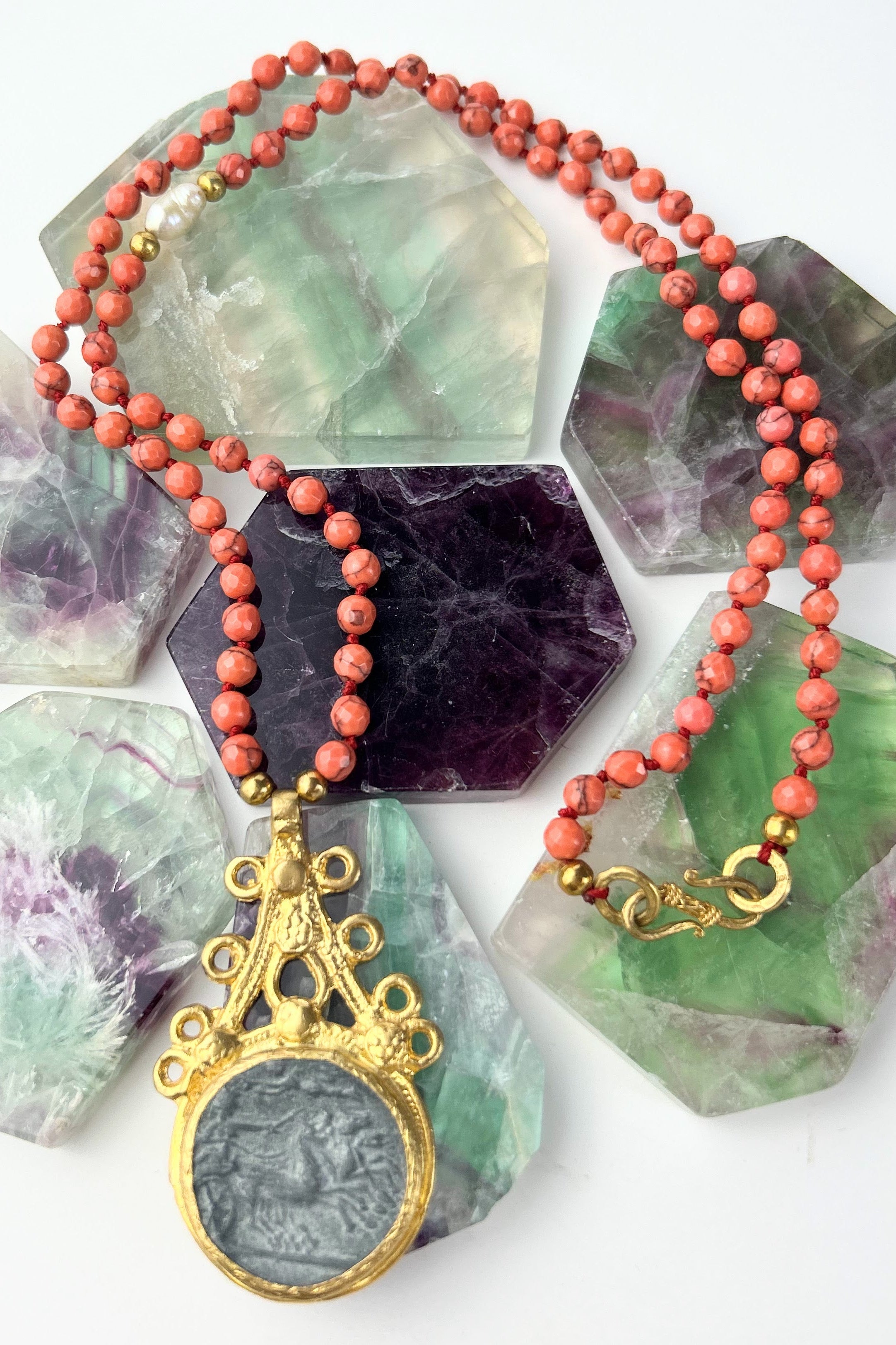 Chariot Necklace