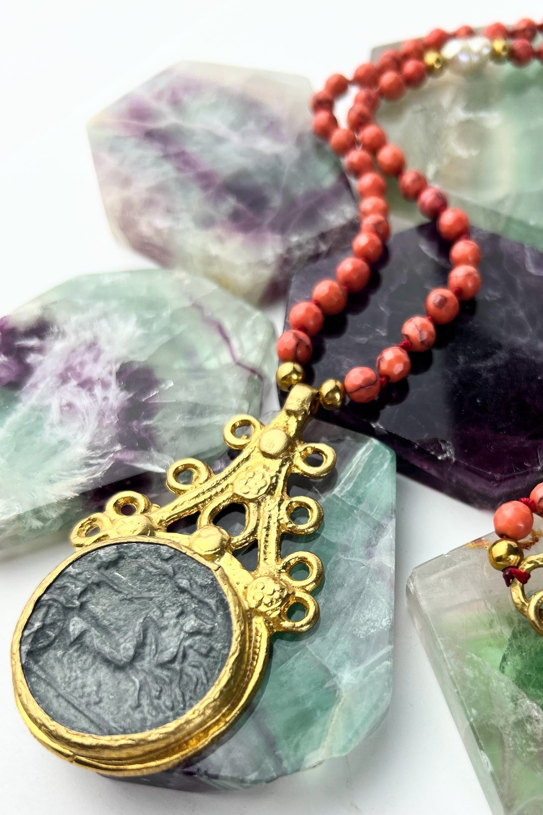Chariot Necklace
