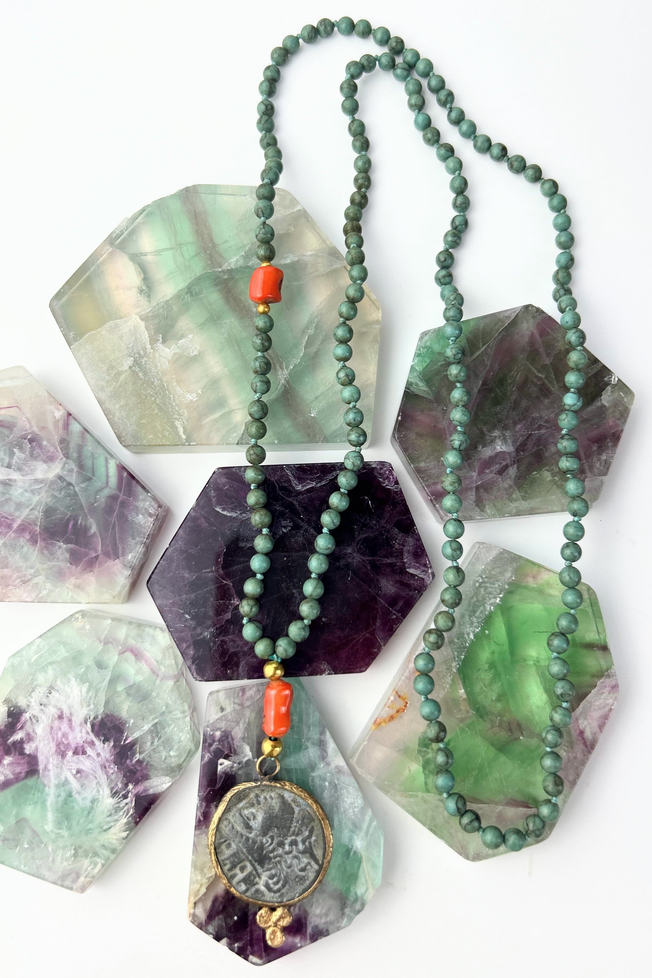Goddess Necklace