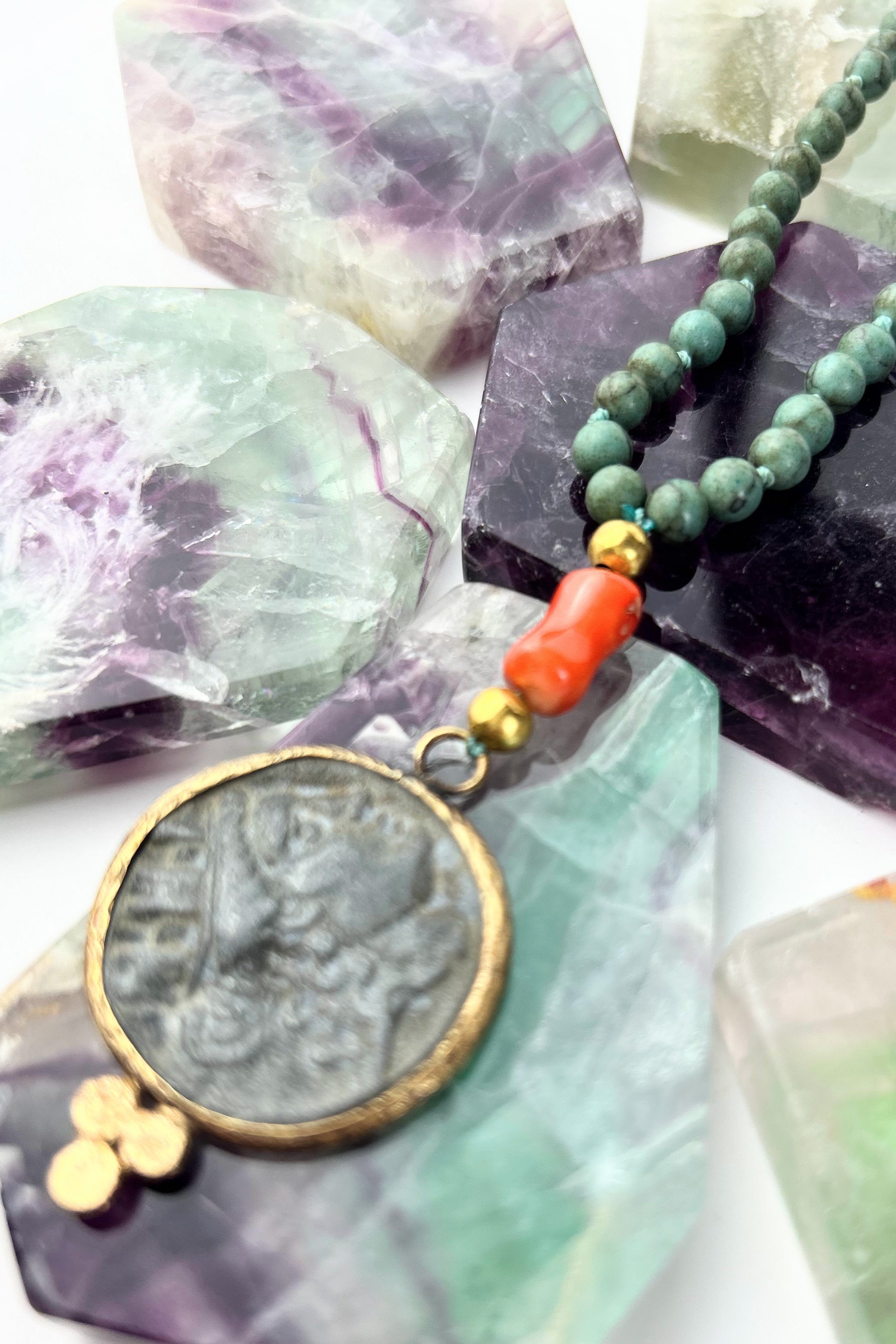 Goddess Necklace
