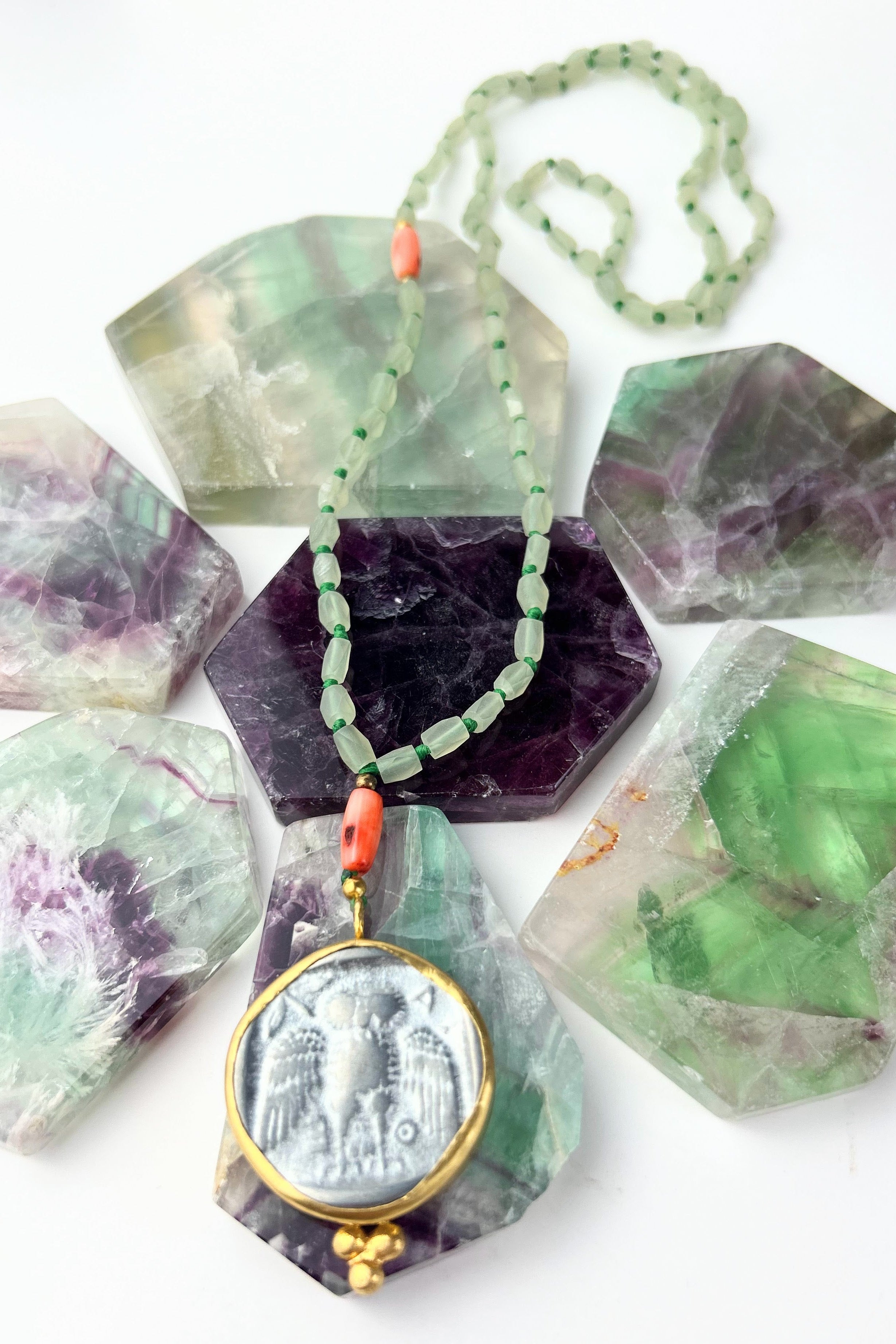 Athena Necklace