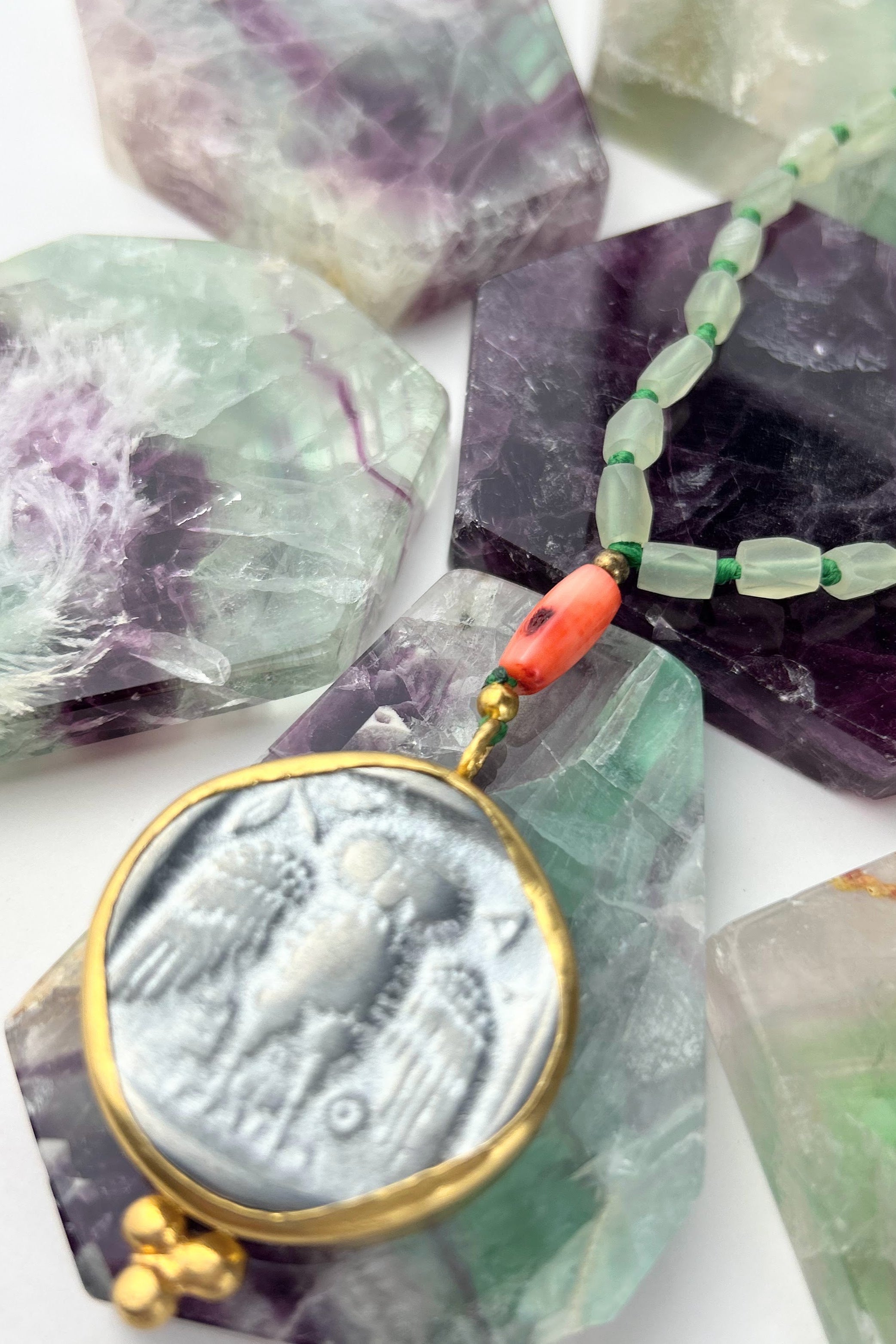 Athena Necklace