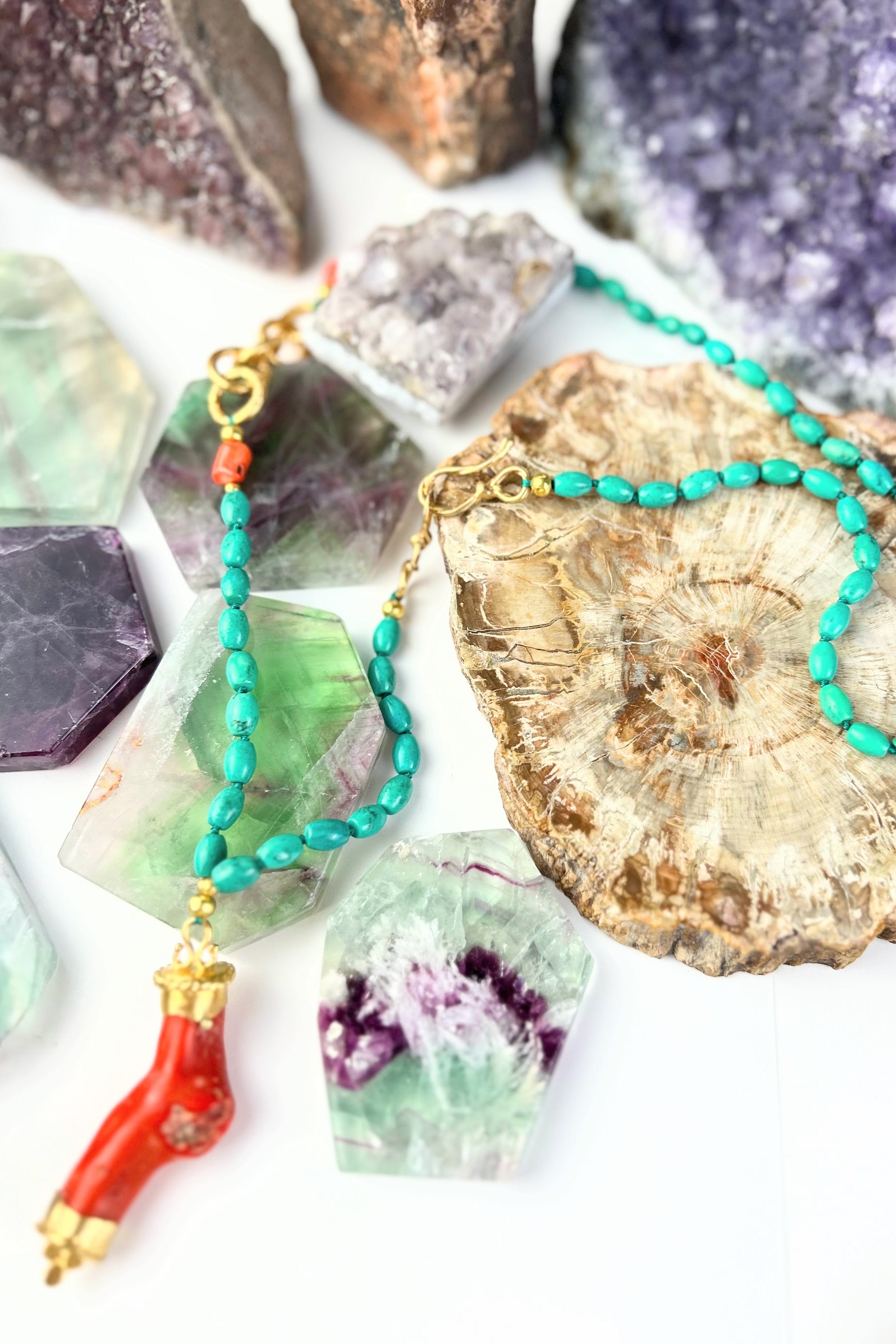 Siren Necklace