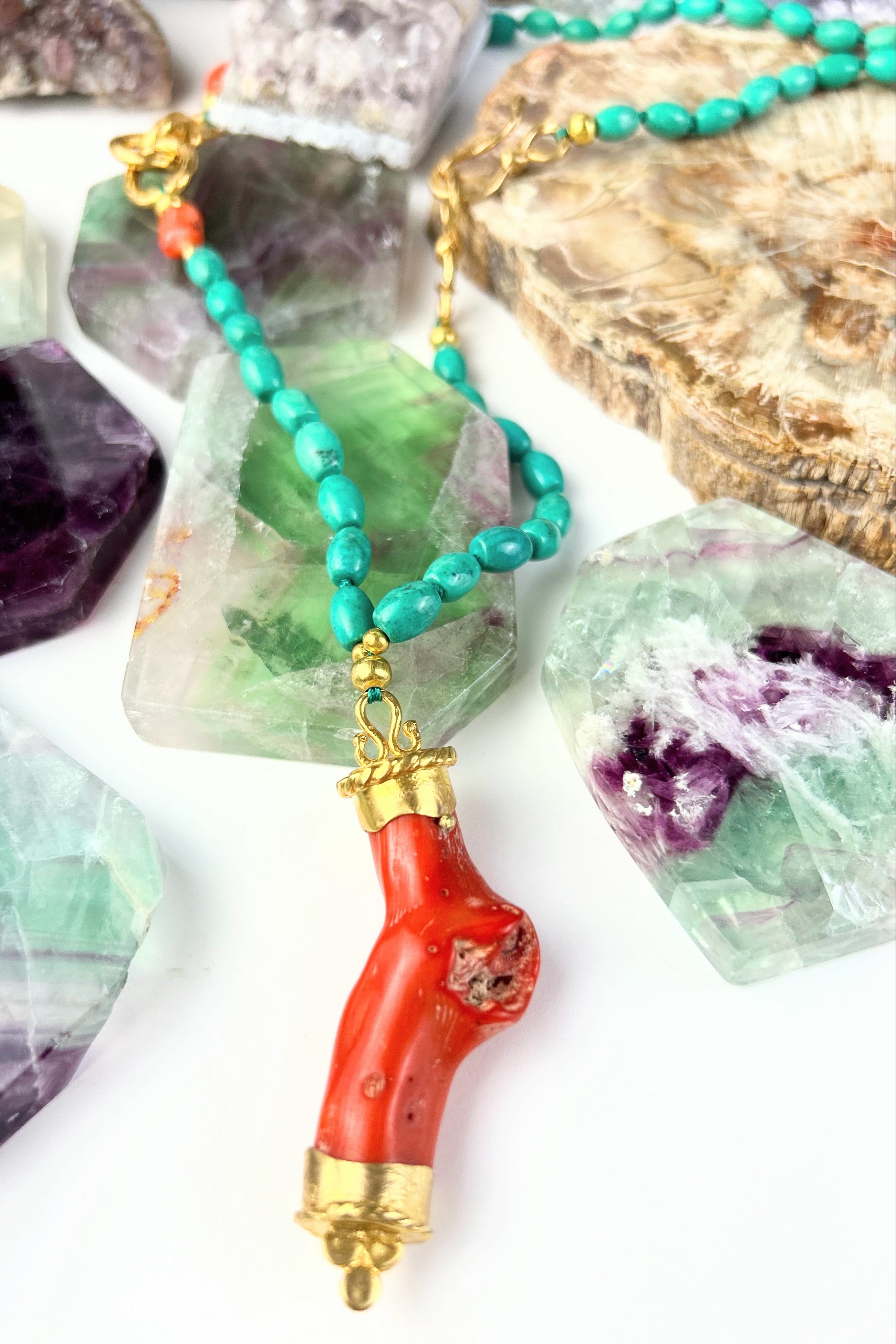 Siren Necklace