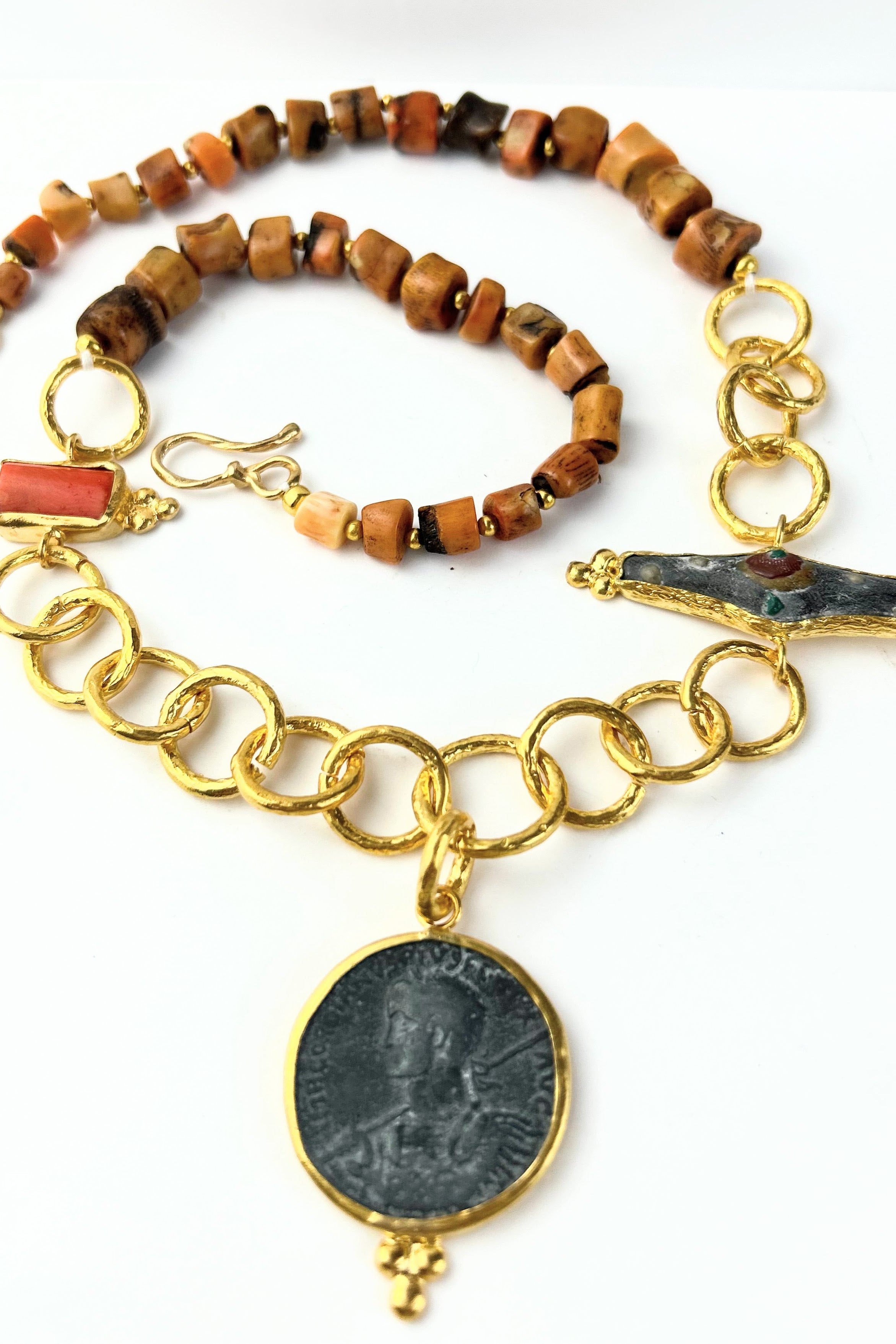 Warrior Necklace