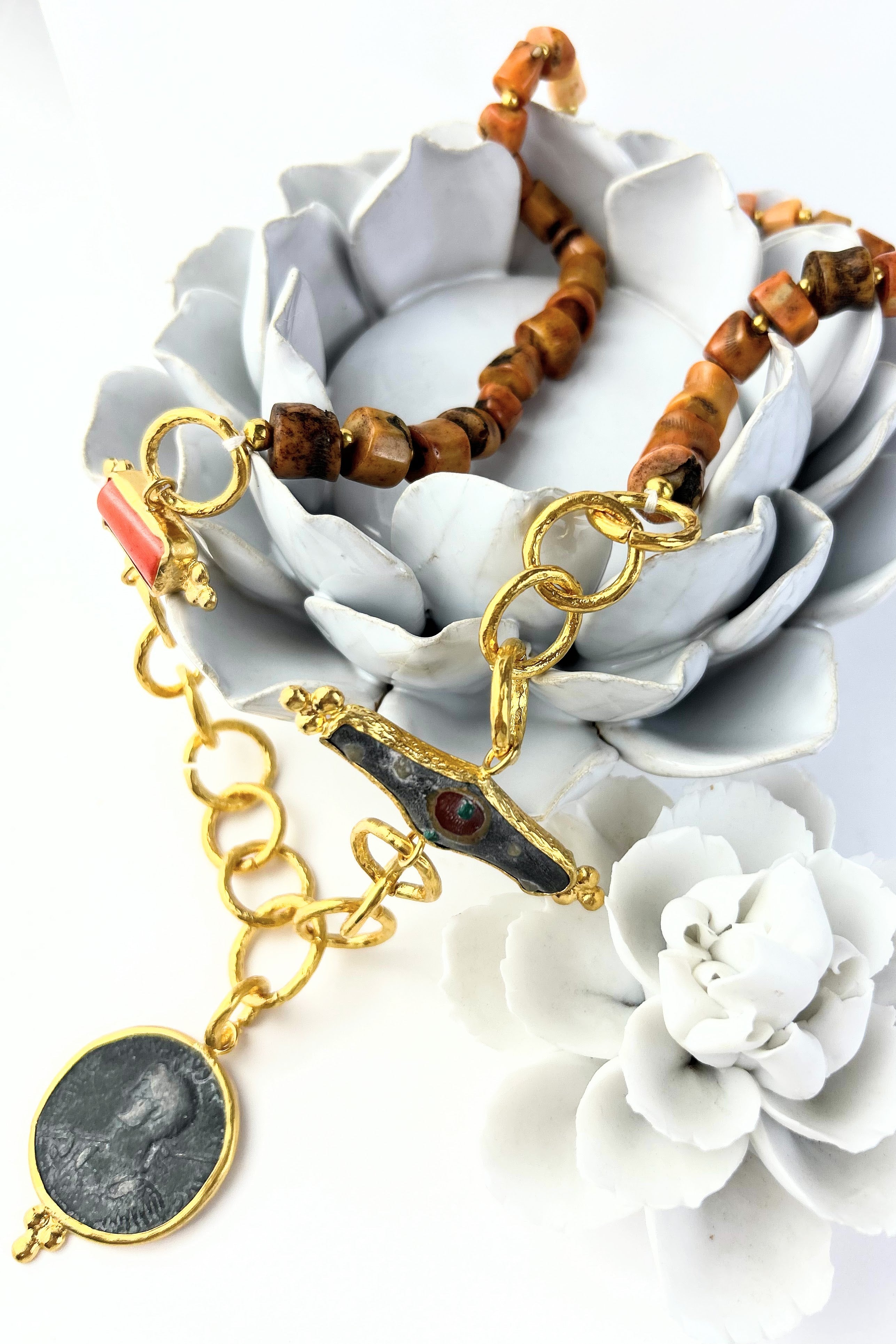 Warrior Necklace
