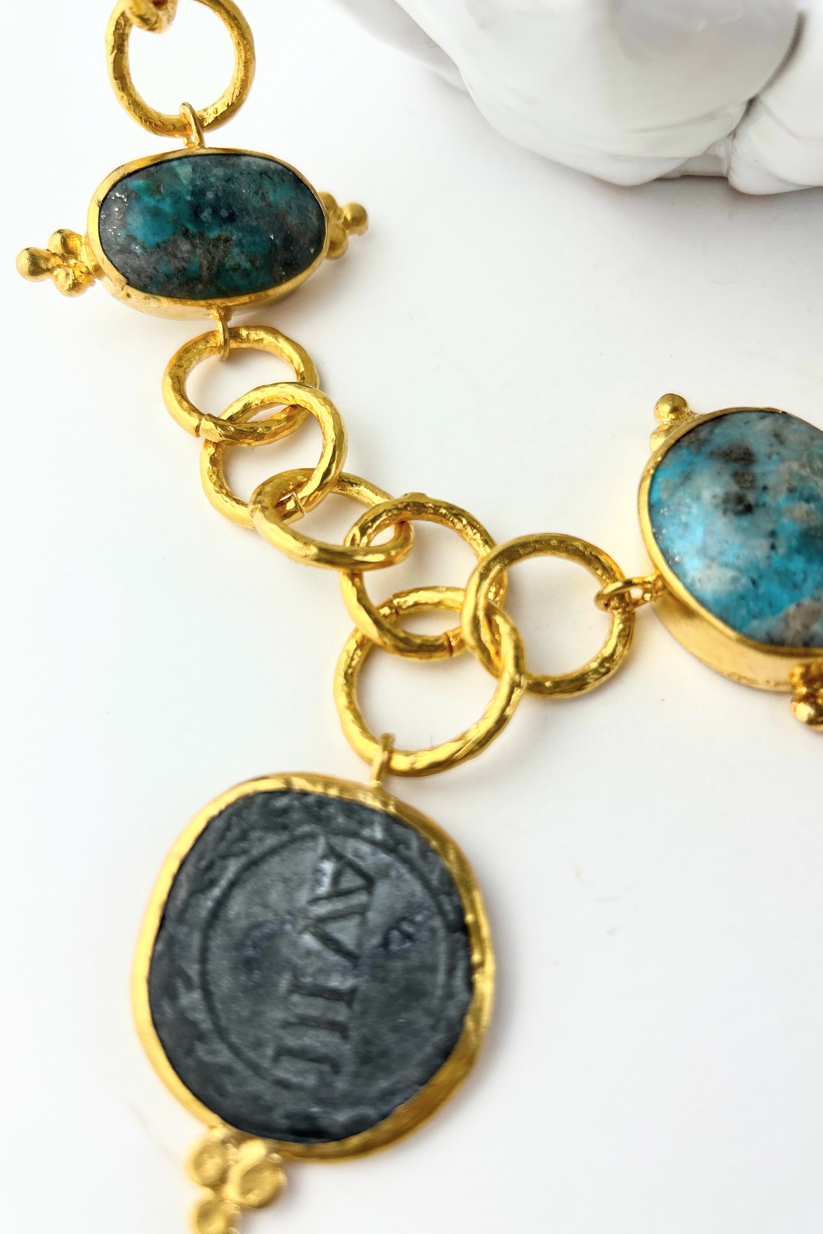 Agrippina Necklace