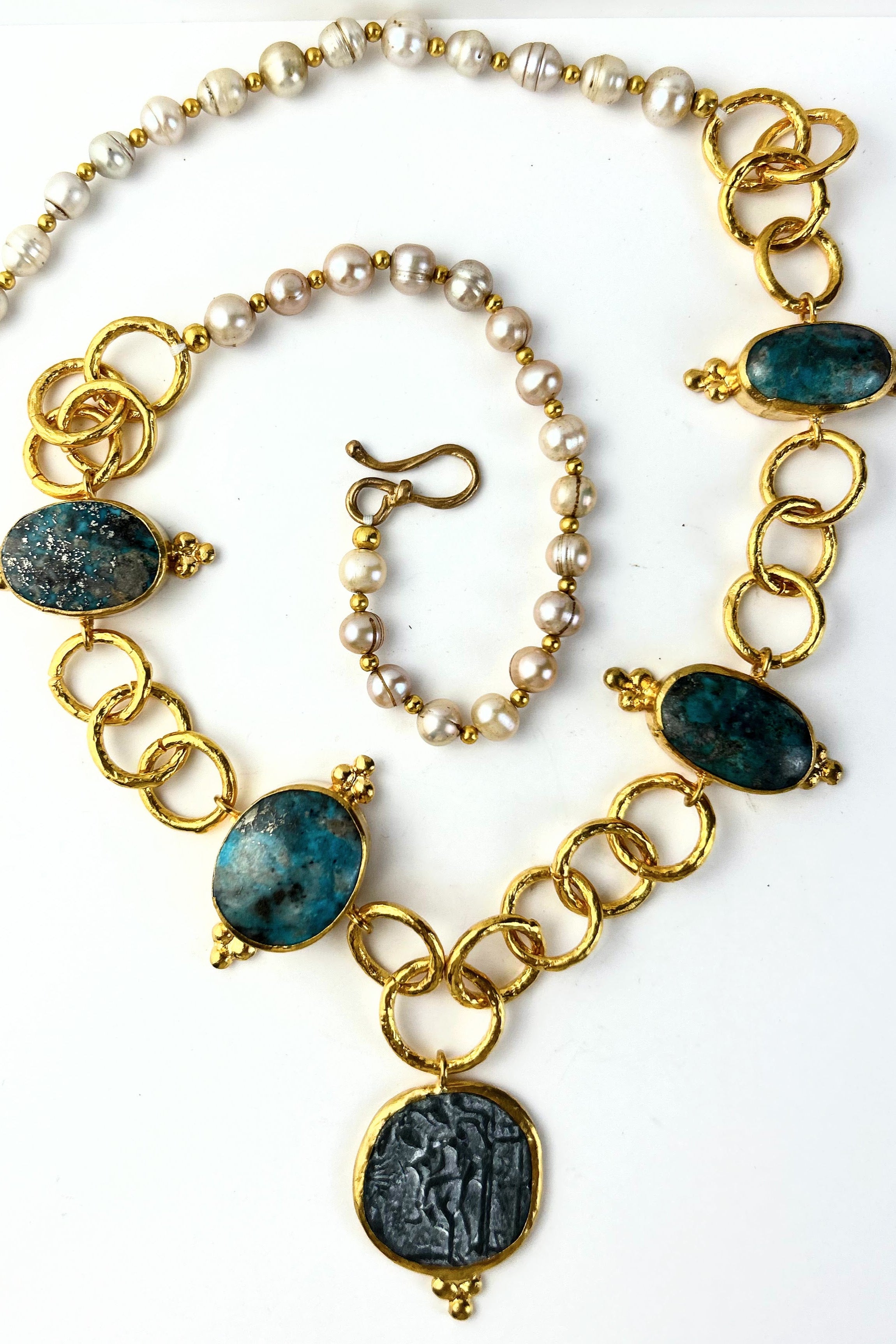 Agrippina Necklace