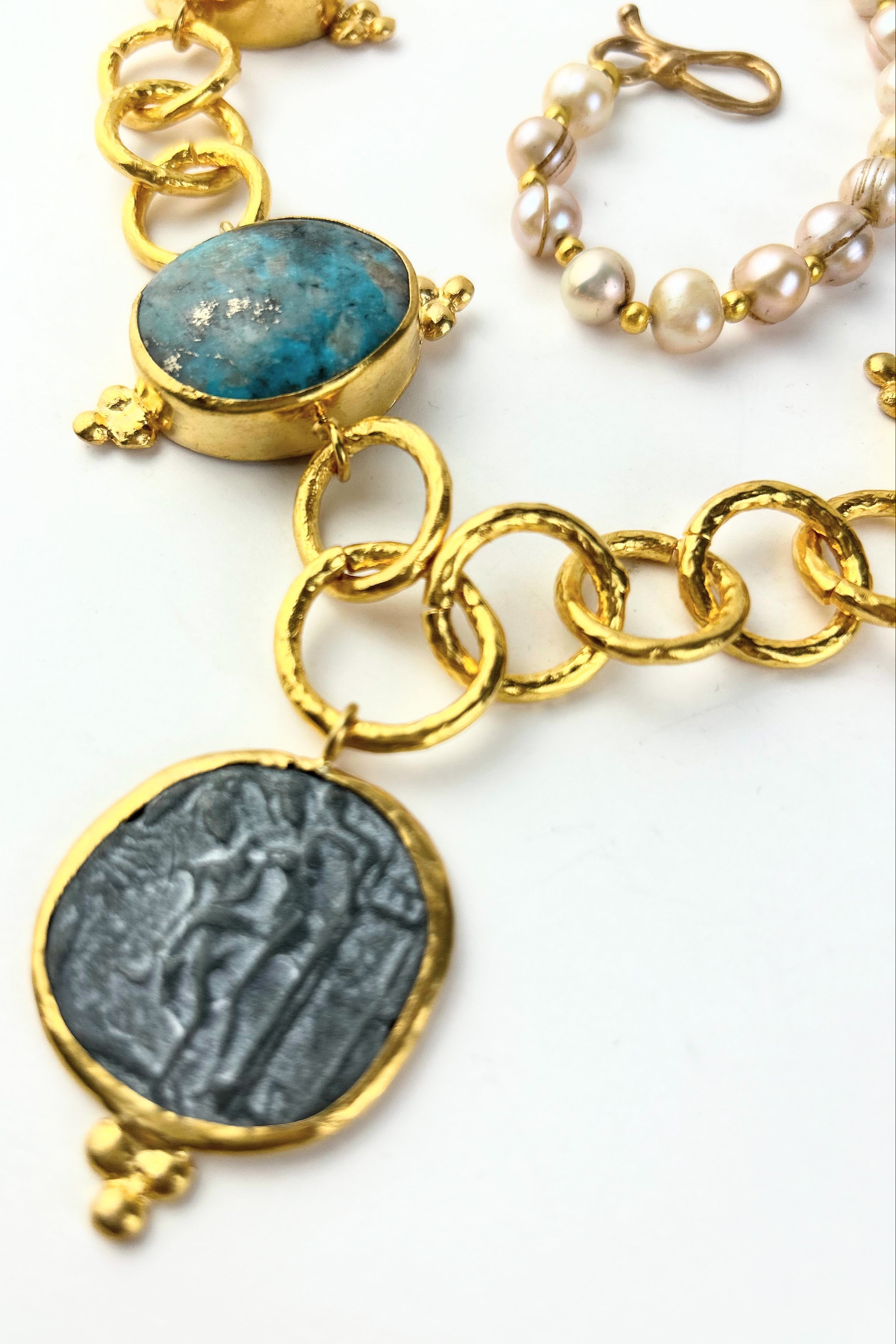 Agrippina Necklace