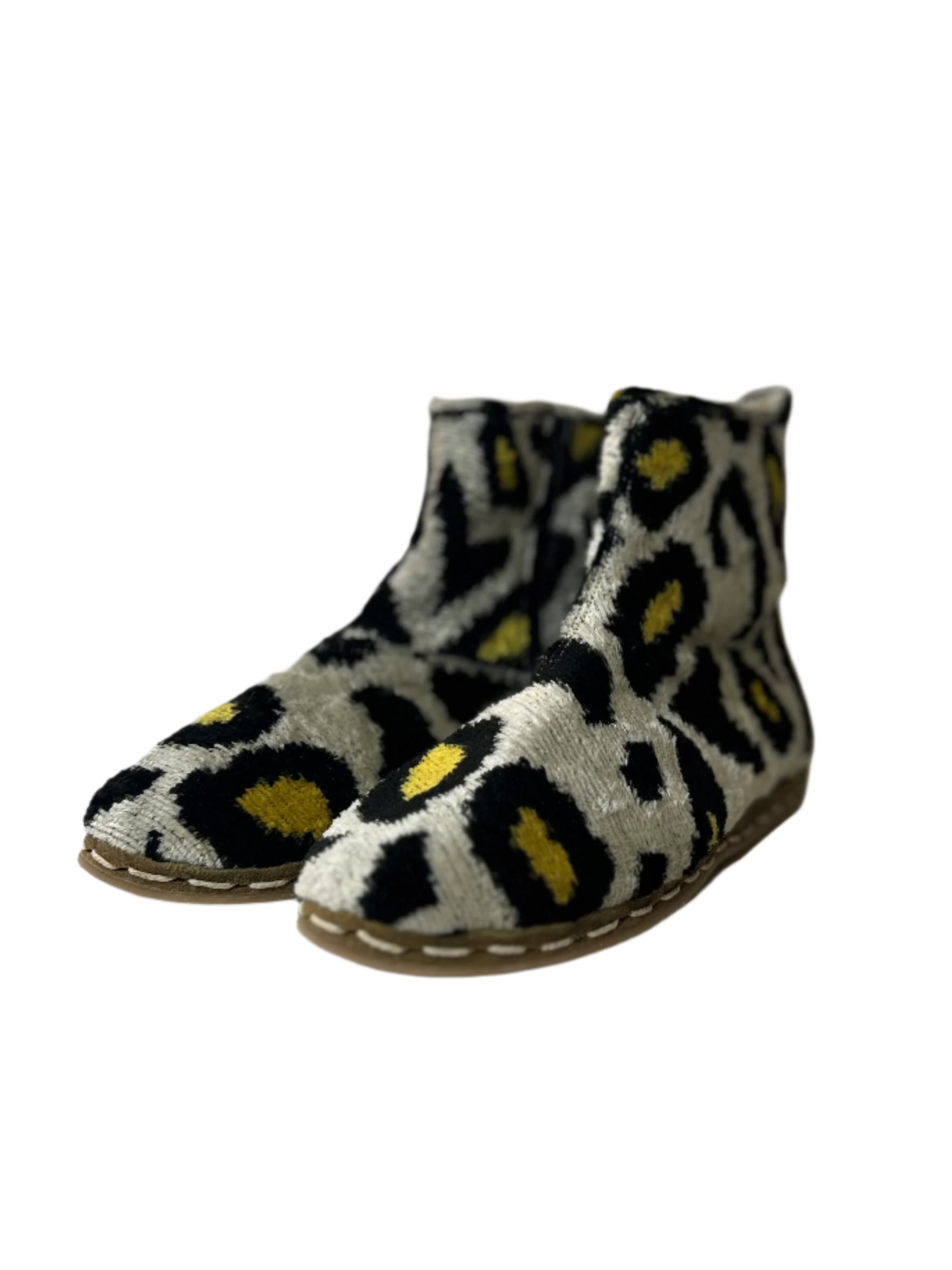 Pasha Uptown in Velvet Leopard