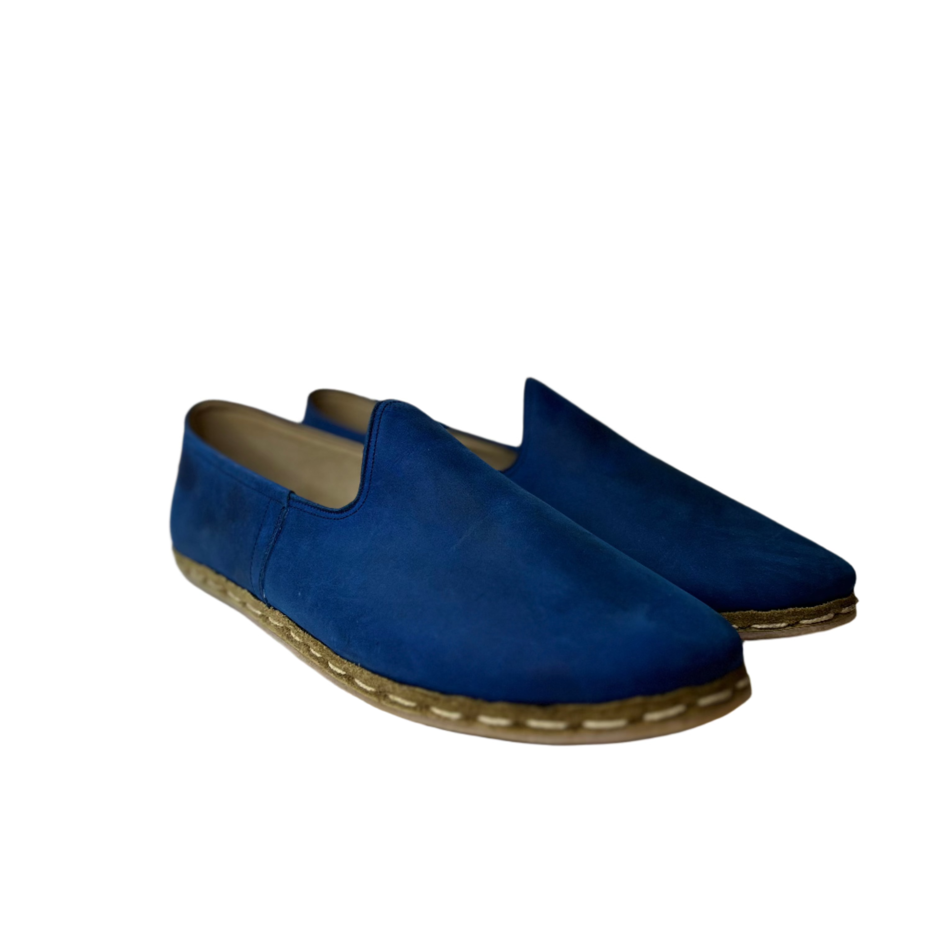 Emir Loafers in Colbalt