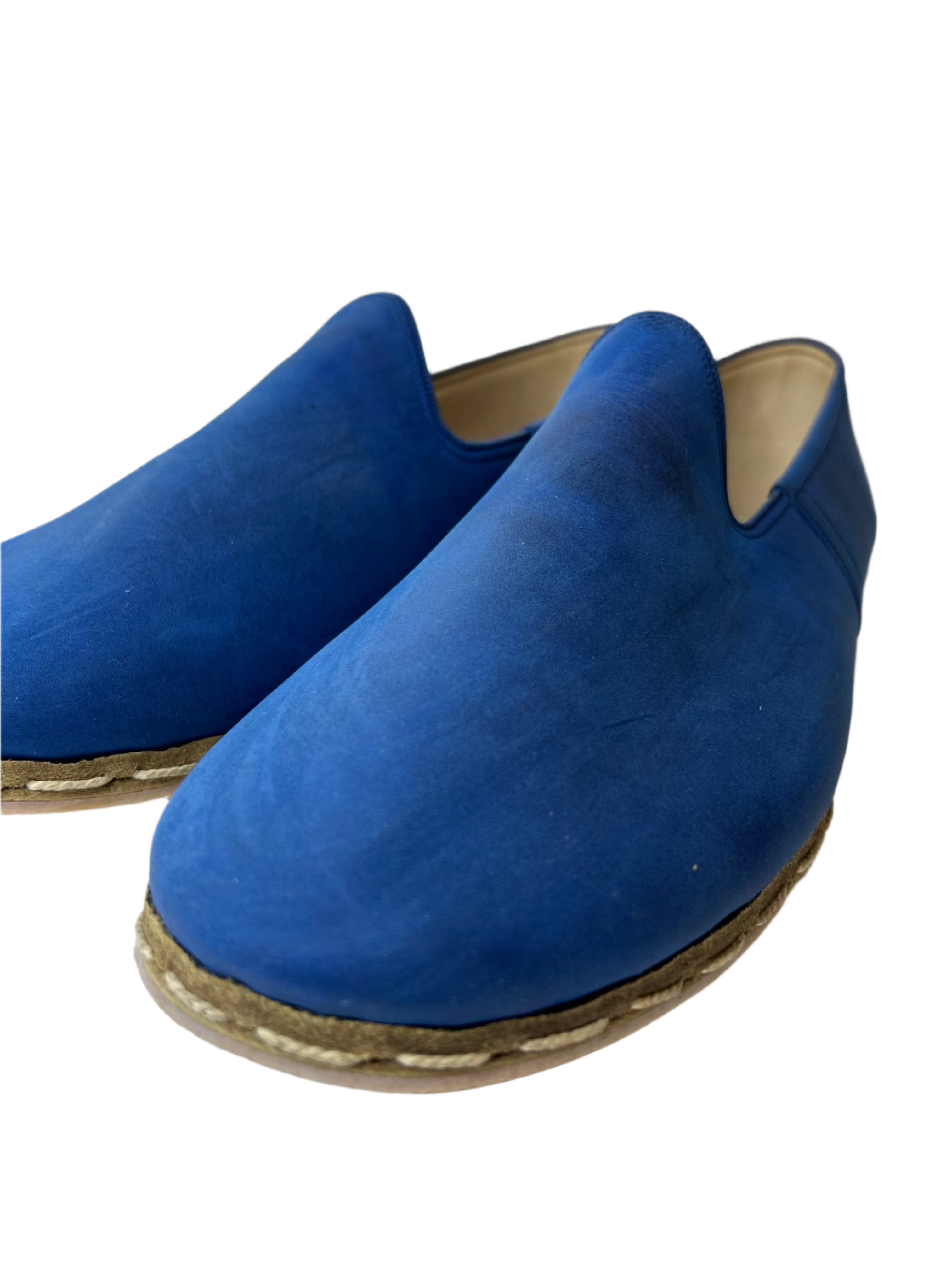 Emir Loafers in Colbalt